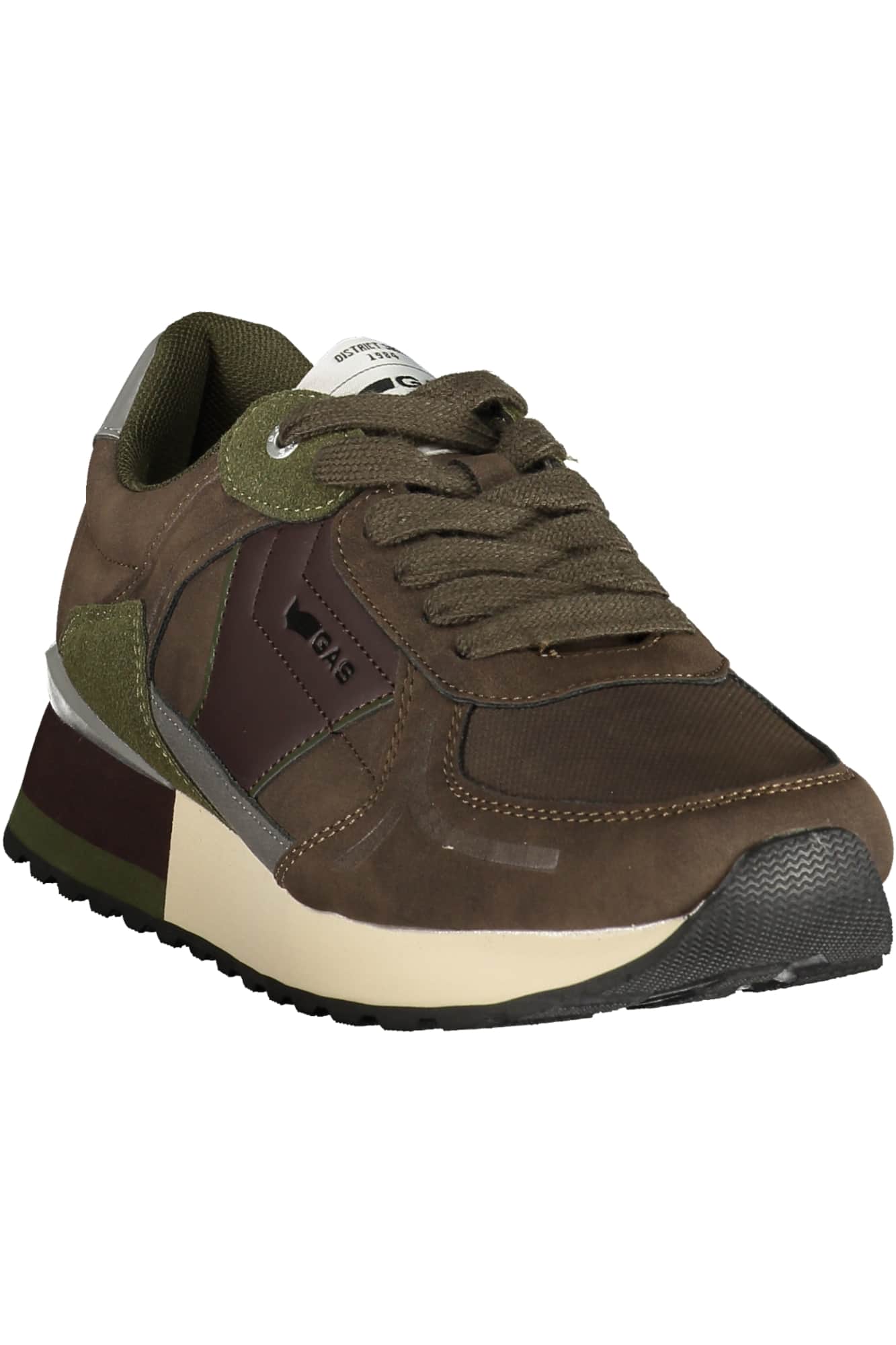 Gas grün herren sportschuhe