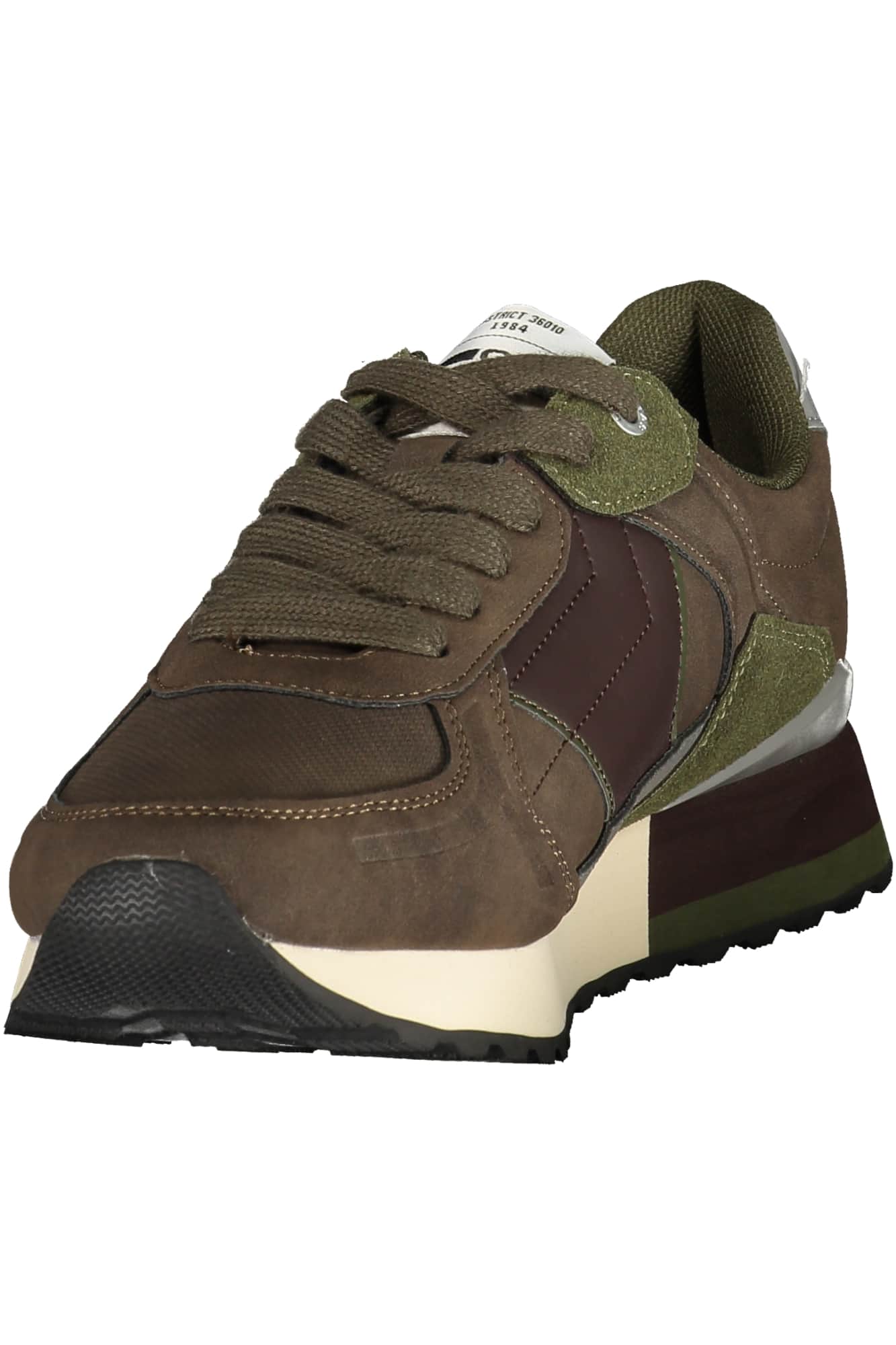 Gas grün herren sportschuhe