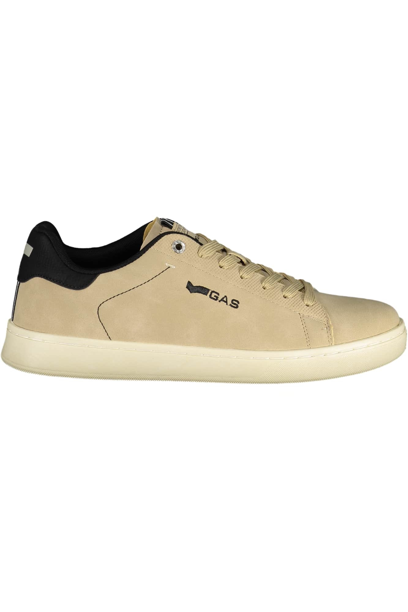Gas herren sportschuhe braun