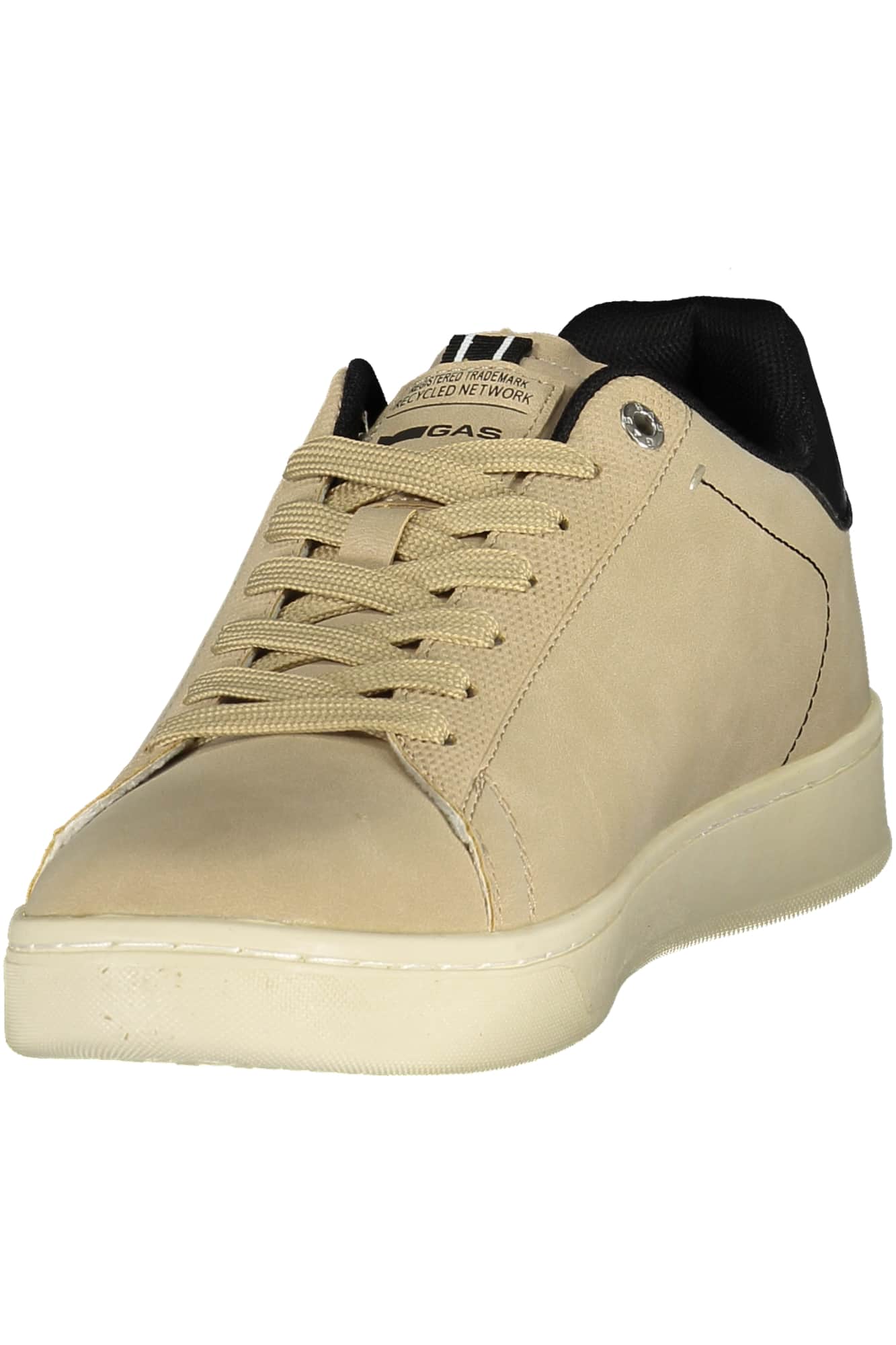 Gas herren sportschuhe braun