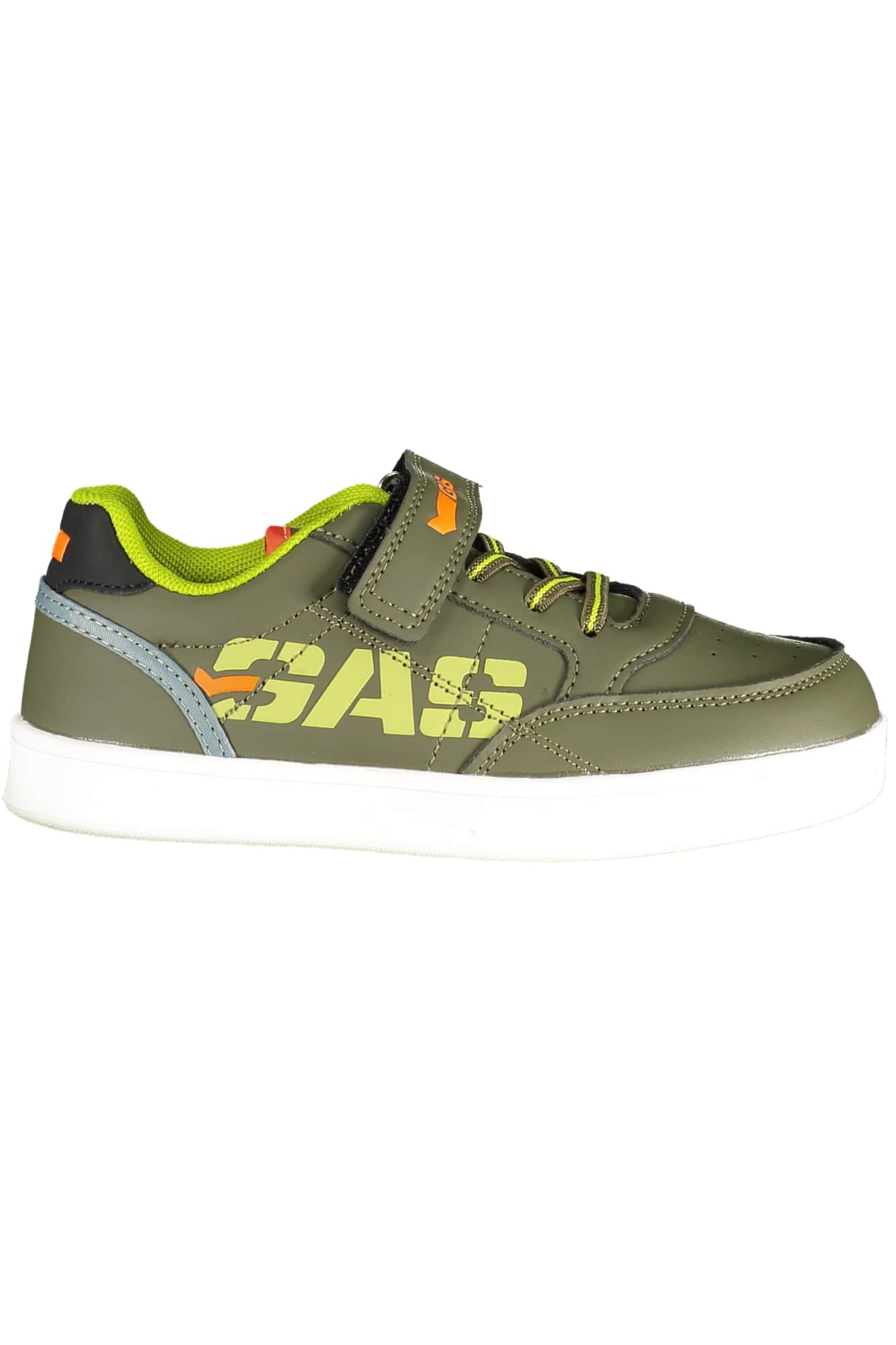 Gas sport schuh für kinder weiss
