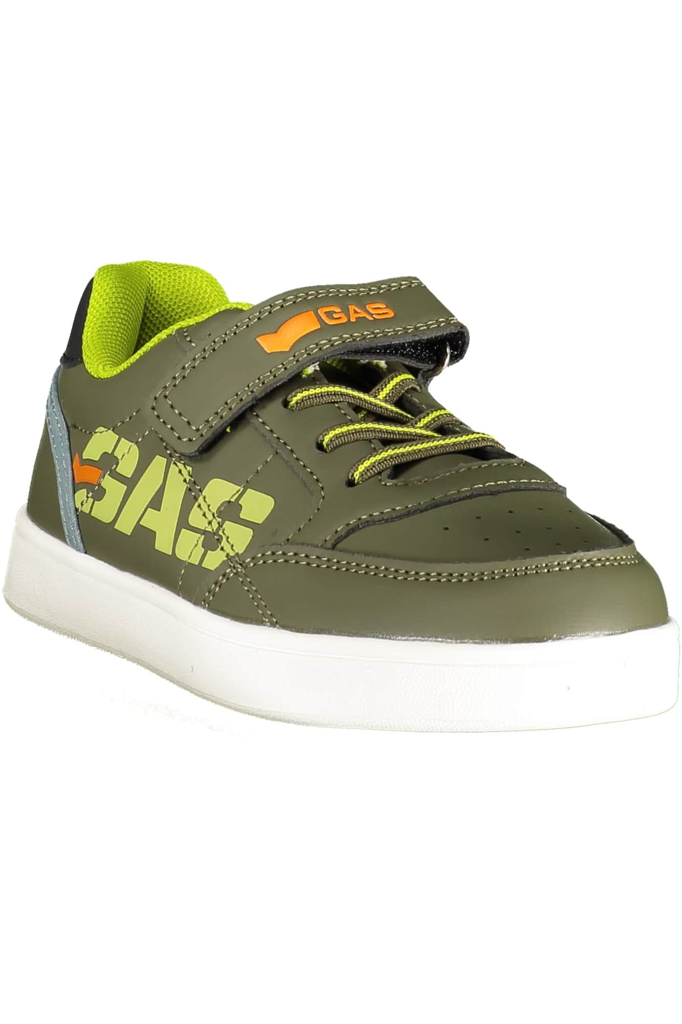 Gas sport schuh für kinder weiss