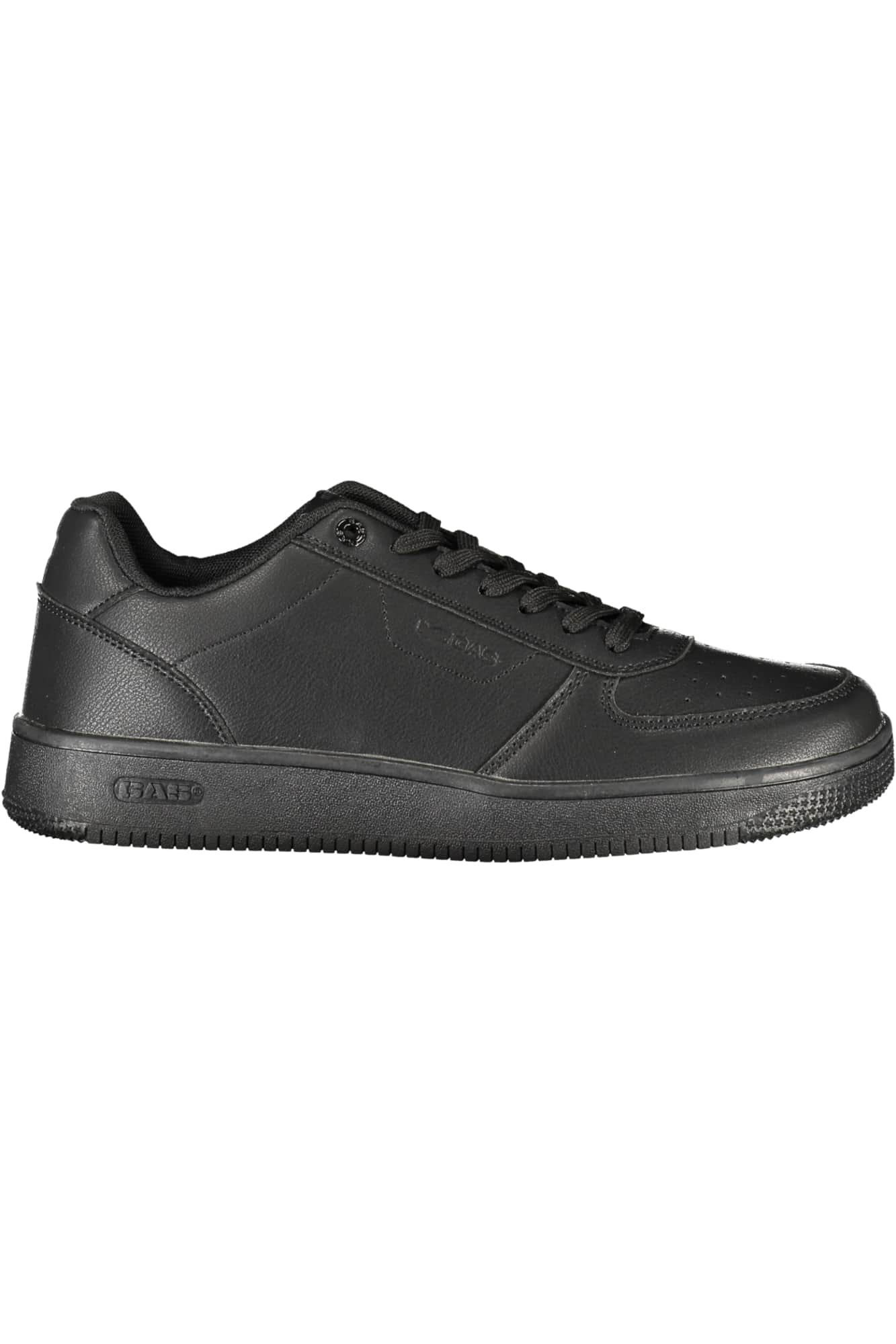 Gas herren schwarz sportschuhe