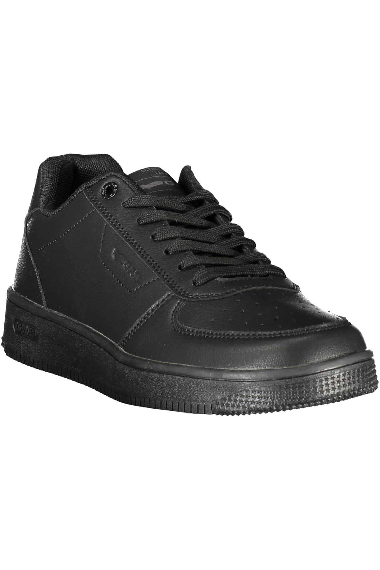 Gas herren schwarz sportschuhe