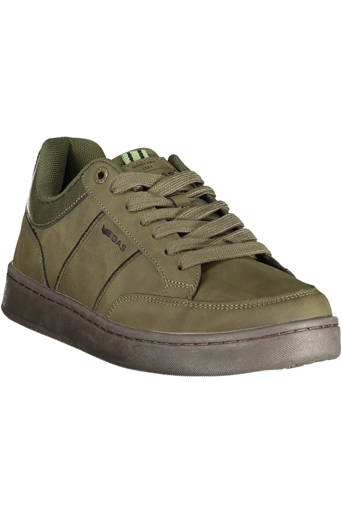 Gas grün herren sportschuhe