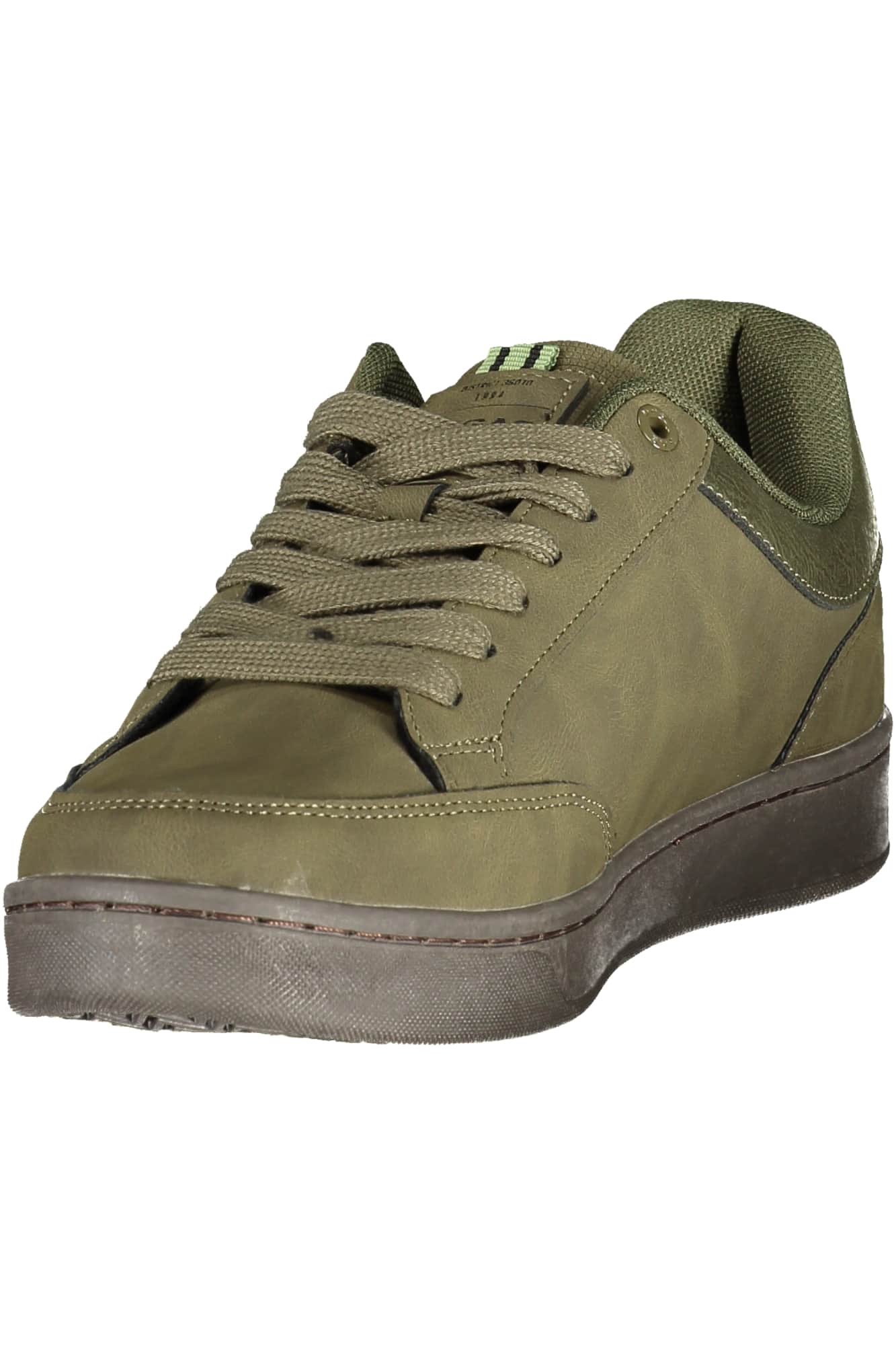 Gas grün herren sportschuhe