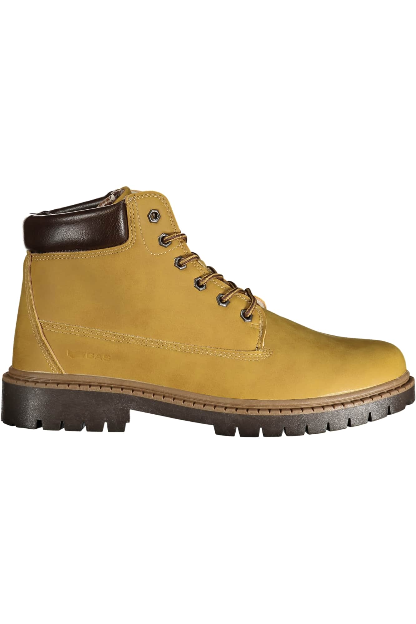 Gas schuhe herren schwarz stiefel