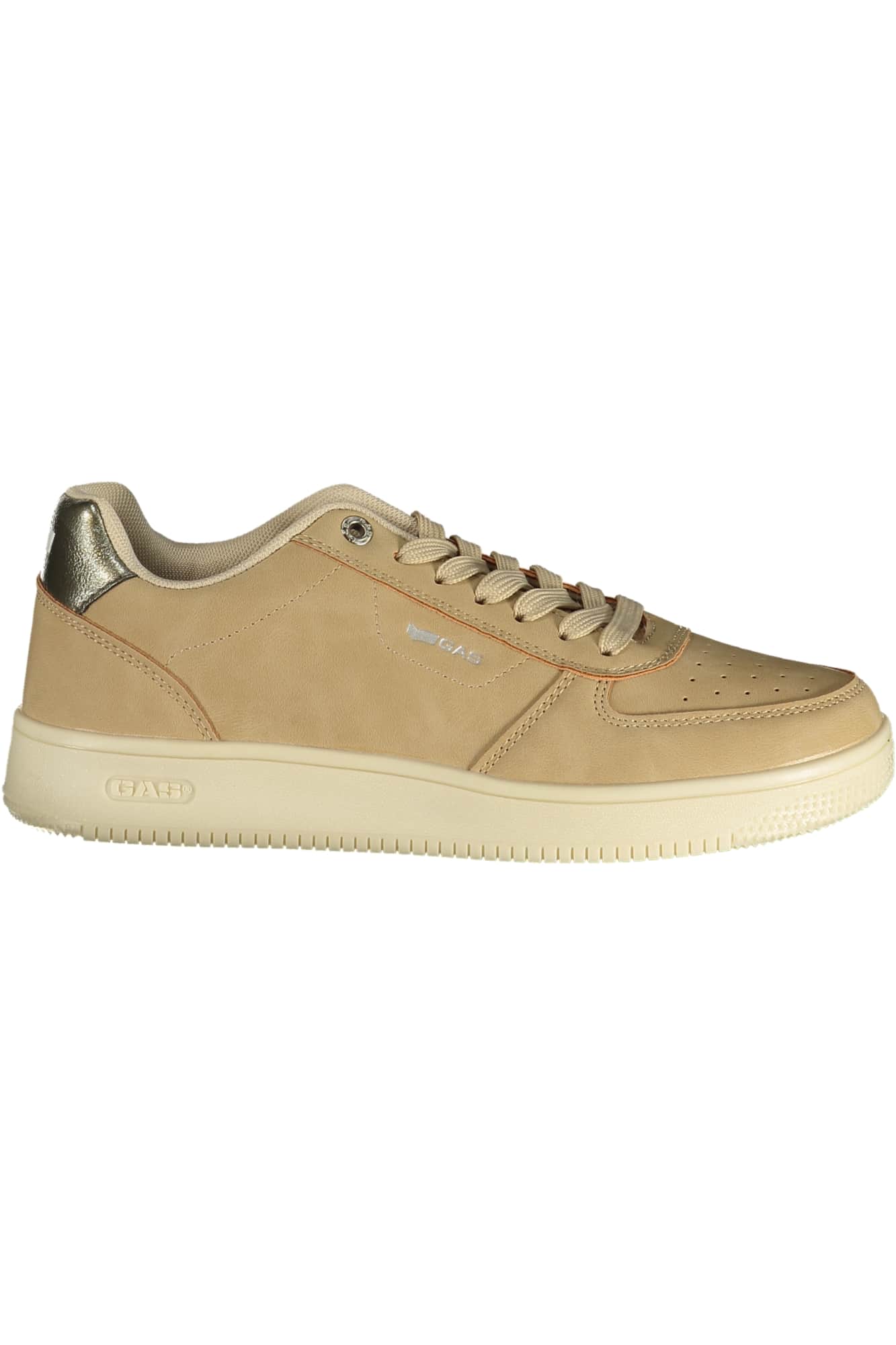 Gas damen beige sportschuhe