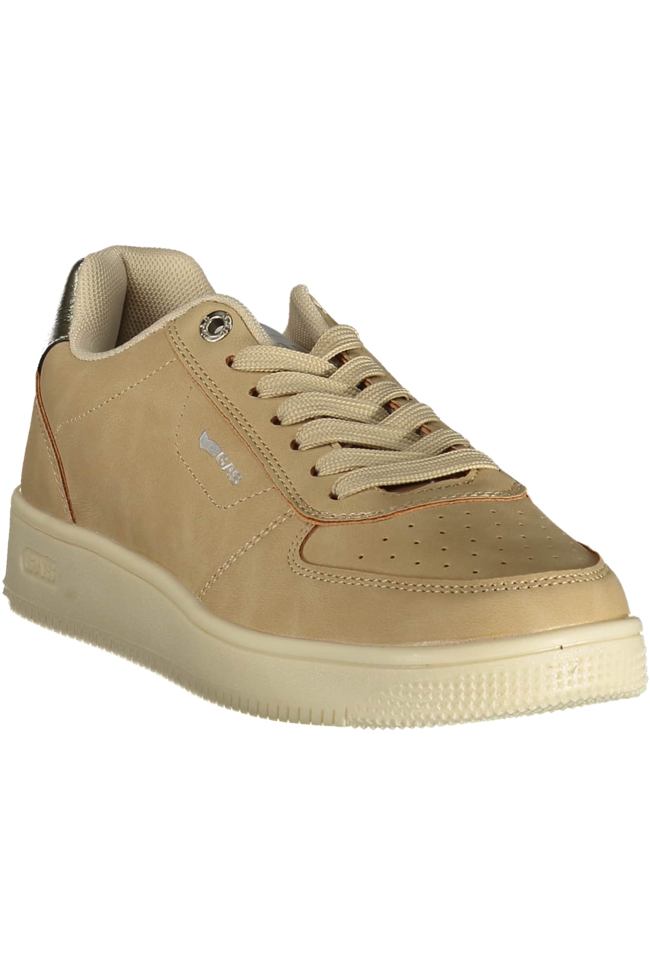 Gas damen beige sportschuhe