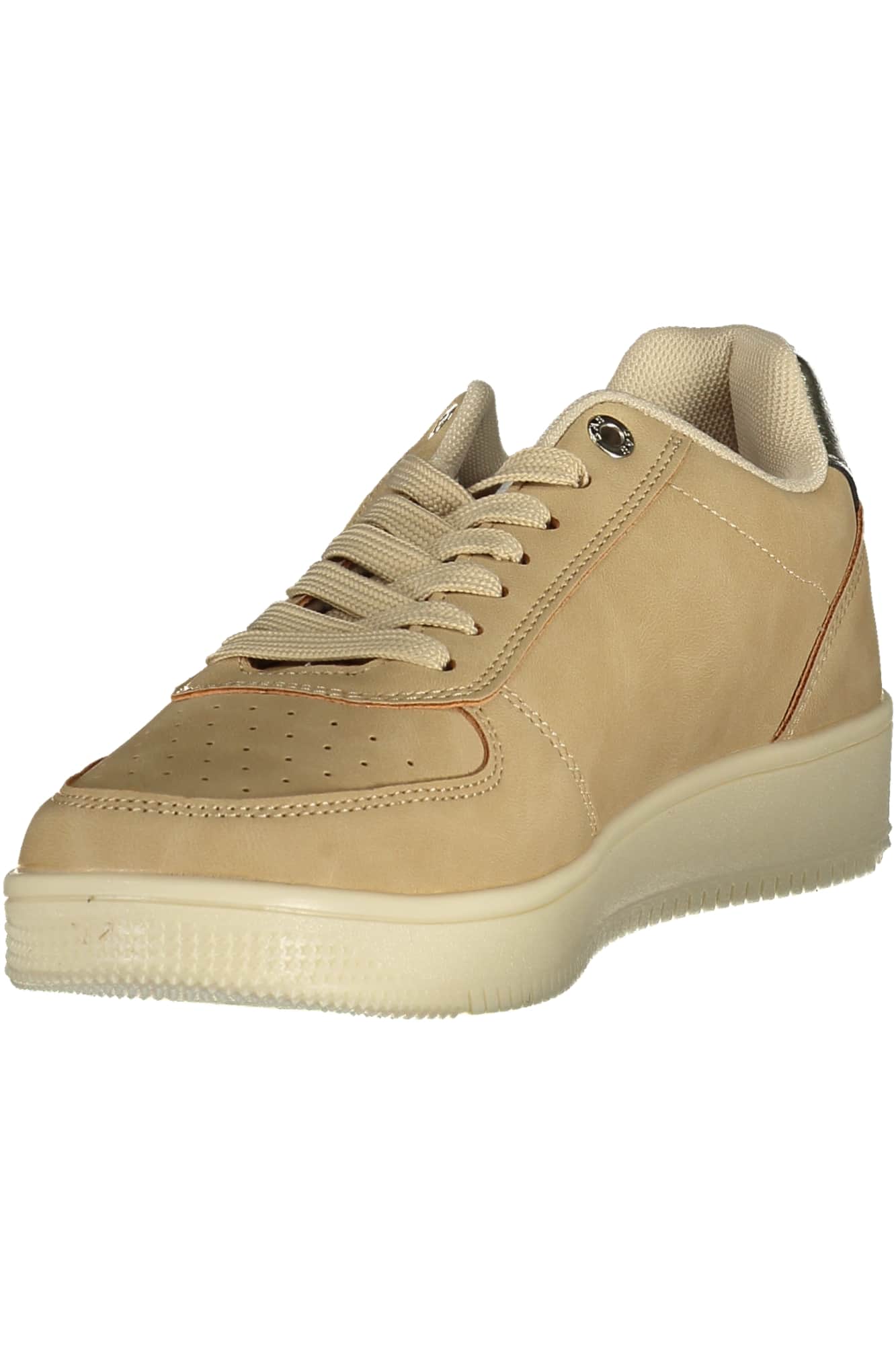 Gas damen beige sportschuhe