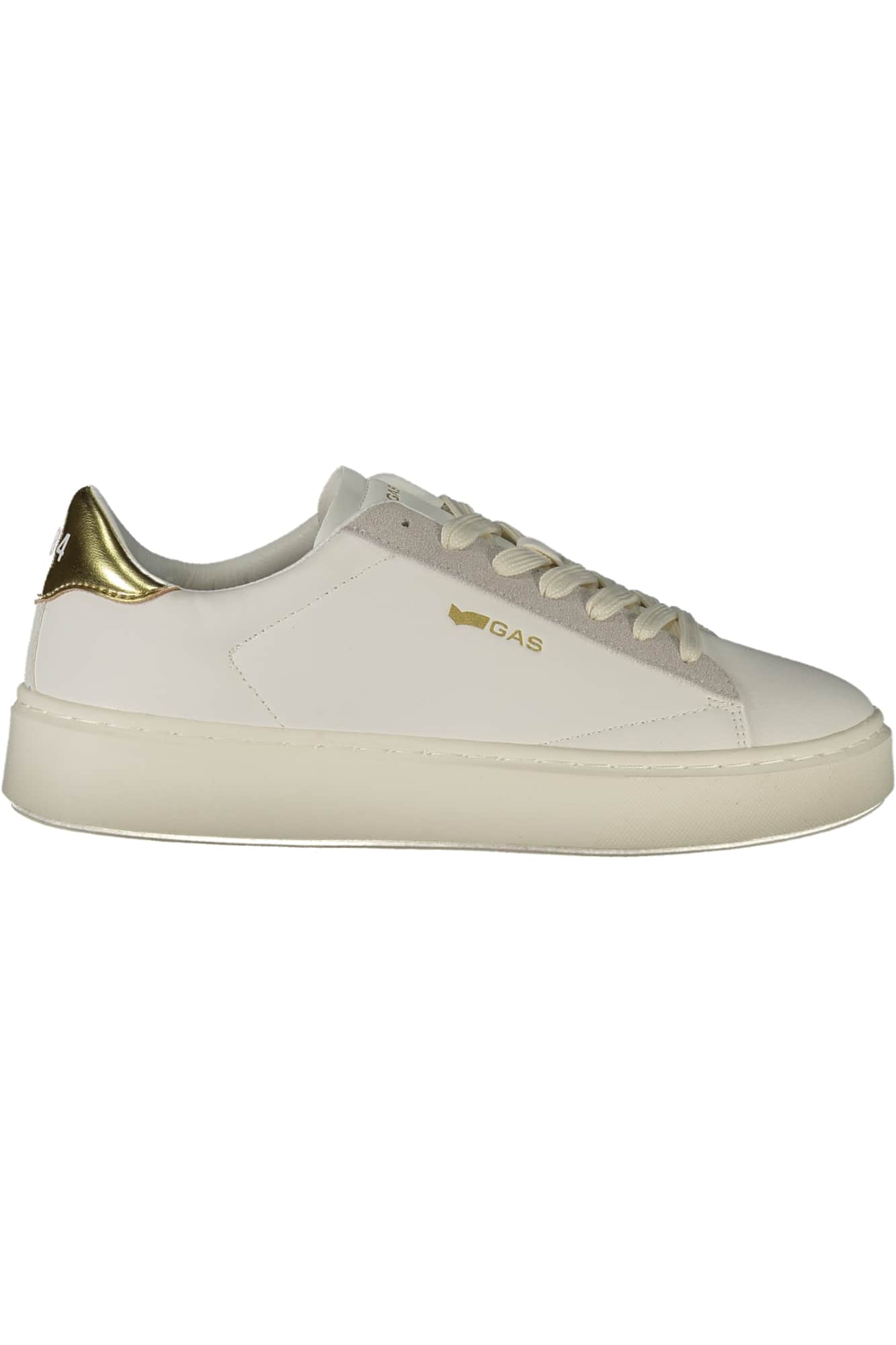 Gas damen weiss sportschuhe