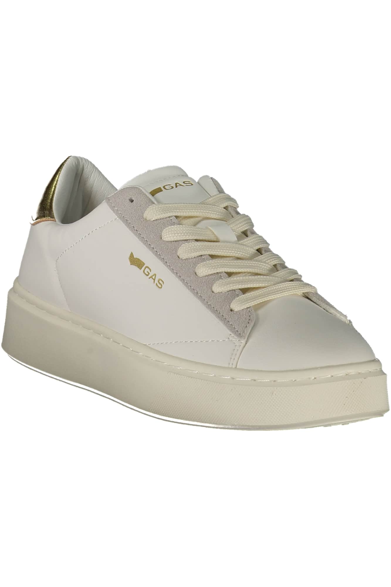 Gas damen weiss sportschuhe