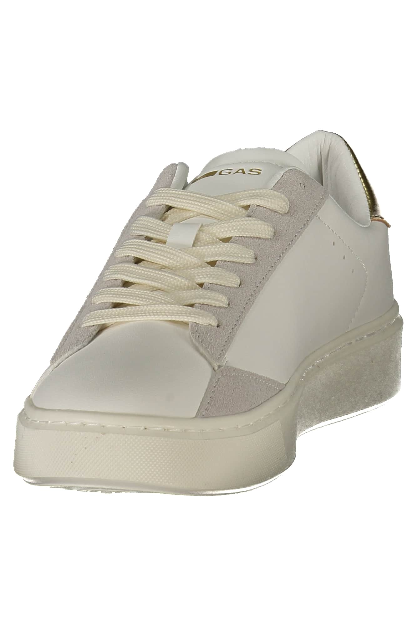 Gas damen weiss sportschuhe