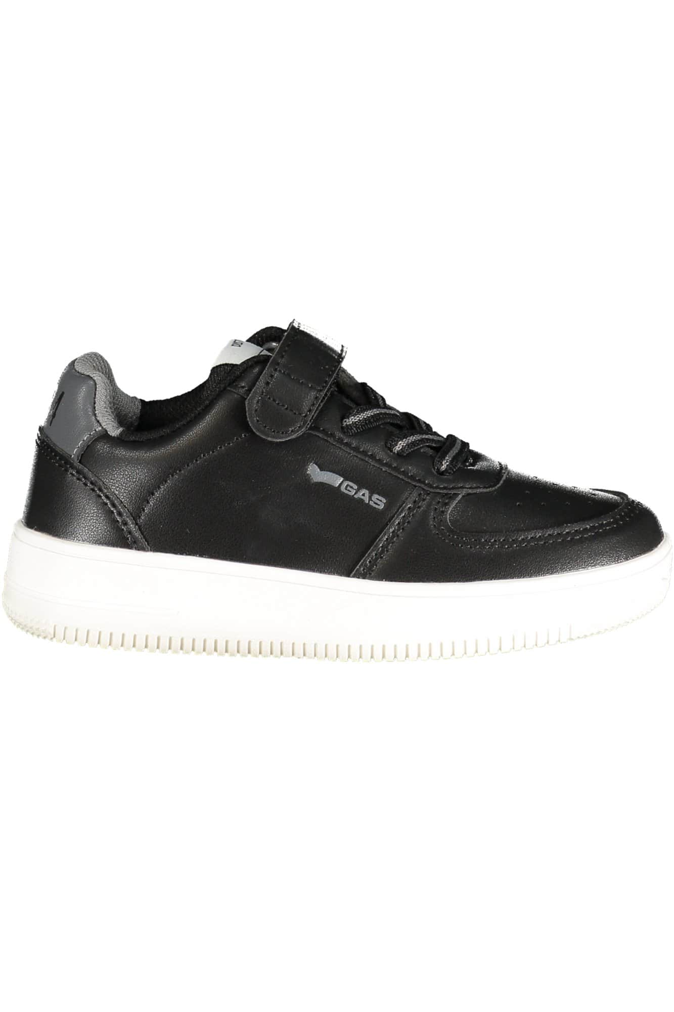 Gas schwarz kinder sportschuhe