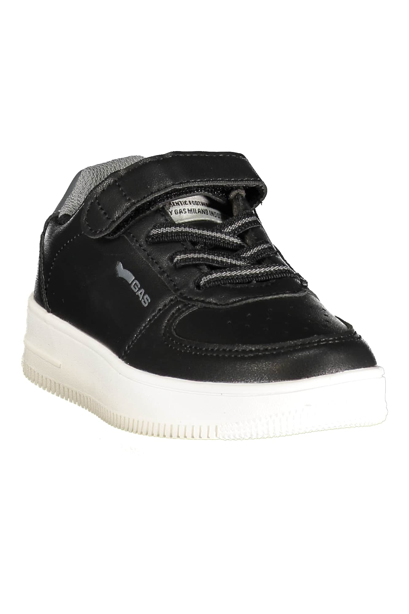 Gas schwarz kinder sportschuhe