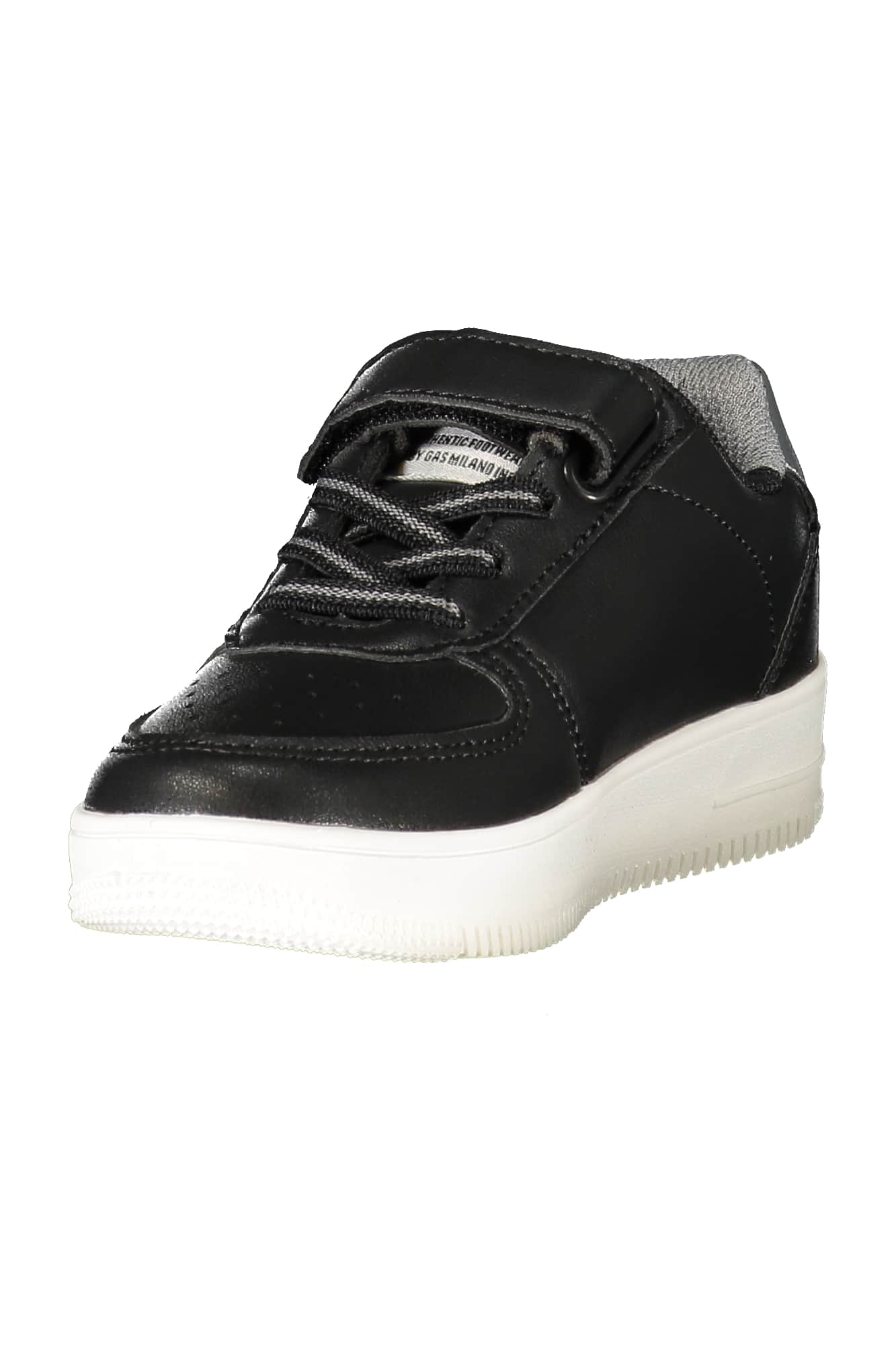 Gas schwarz kinder sportschuhe