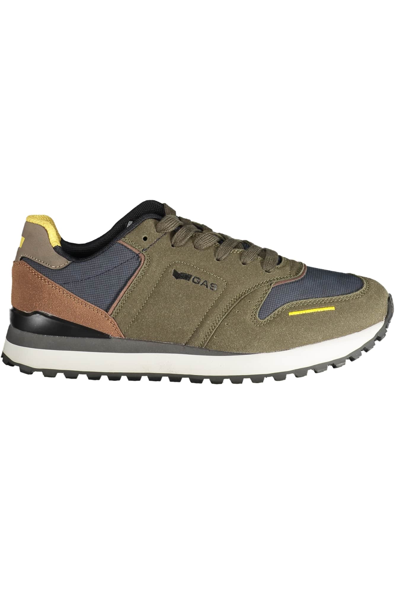 Gas grün herren sportschuhe