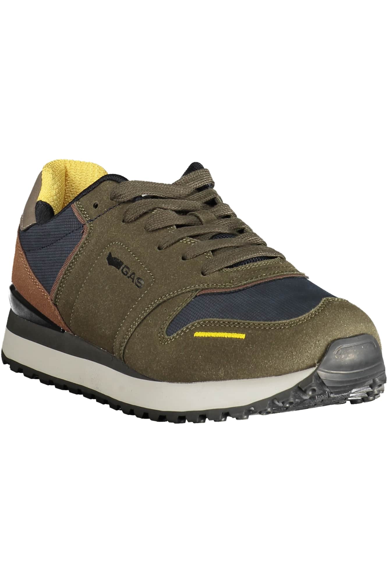 Gas grün herren sportschuhe