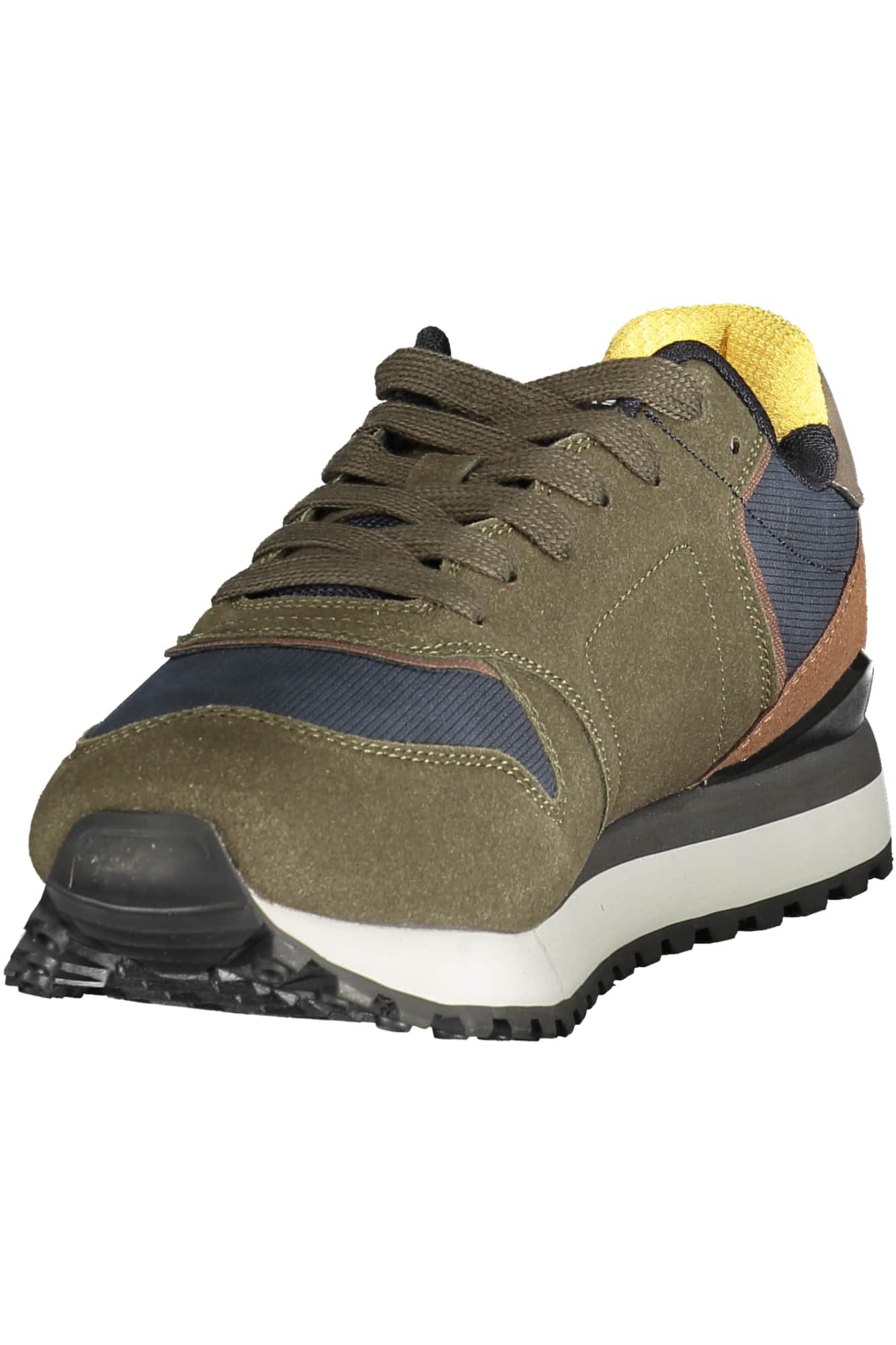 Gas grün herren sportschuhe
