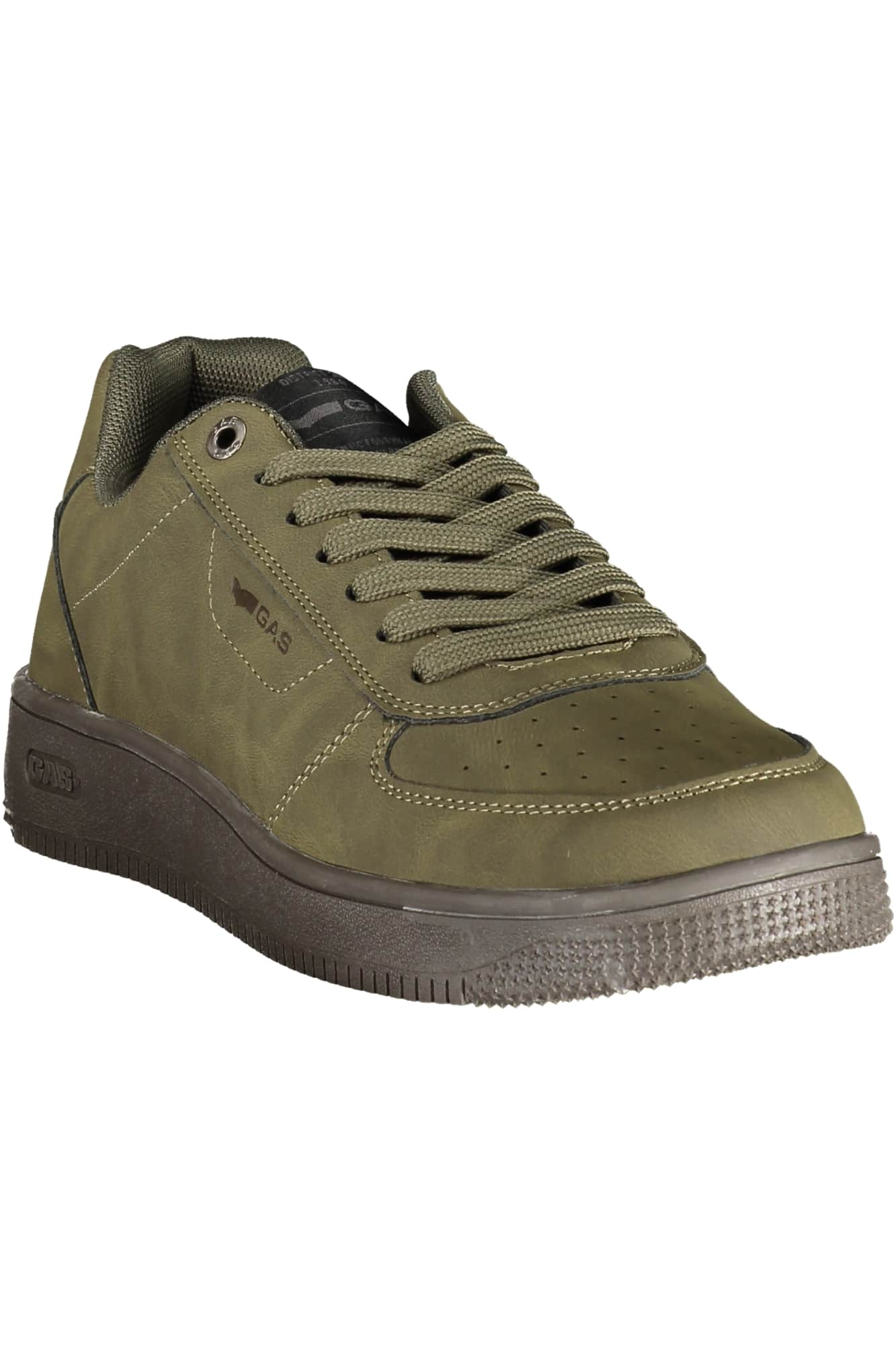 Gas grün herren sportschuhe