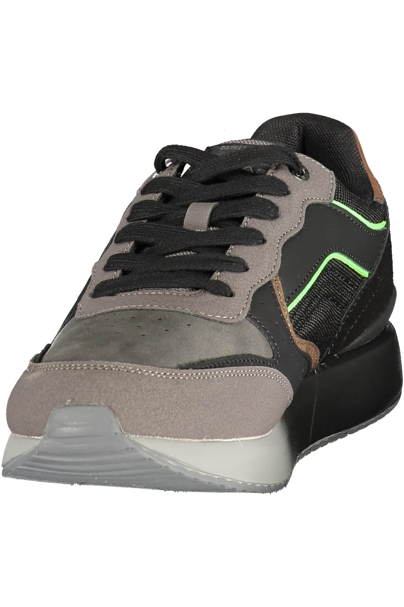 Gas herren schwarz sportschuhe