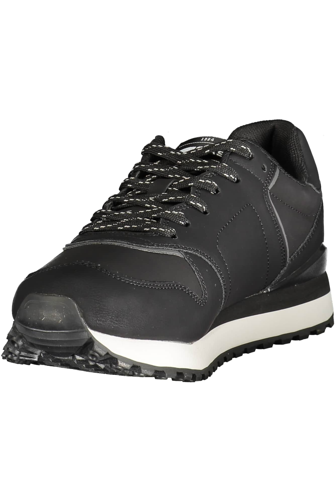 Gas herren schwarz sportschuhe