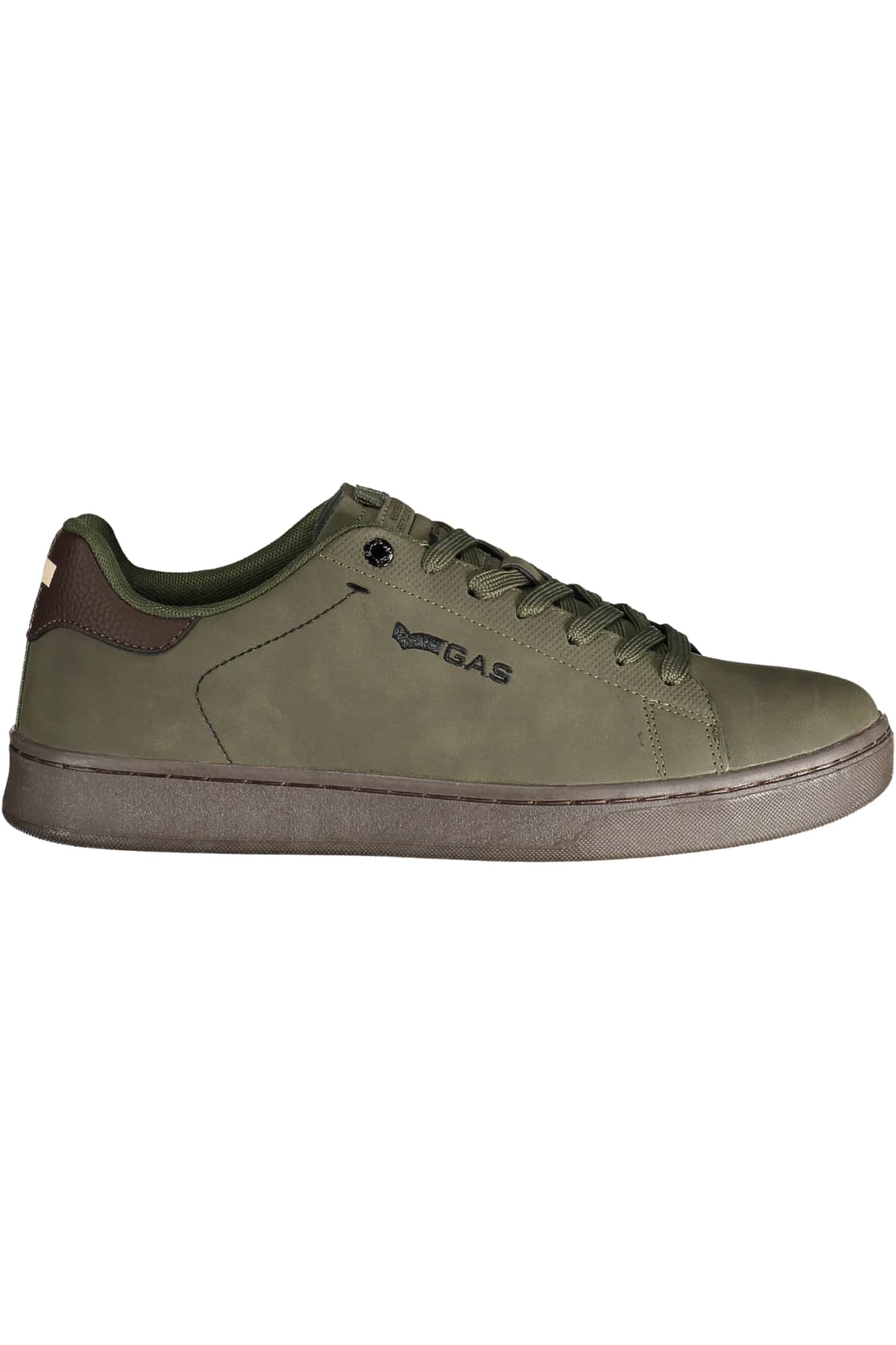 Gas herren sportschuhe braun
