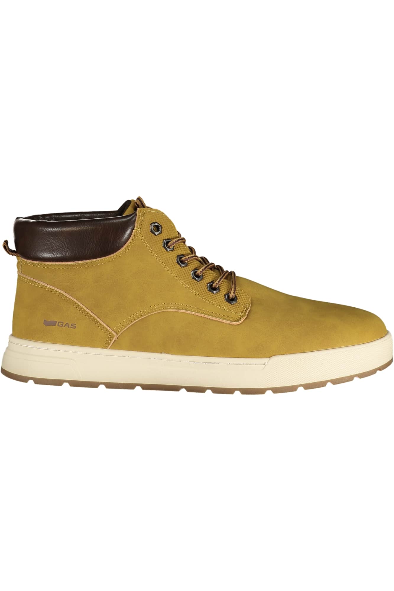 Gas herren beige sportschuhe