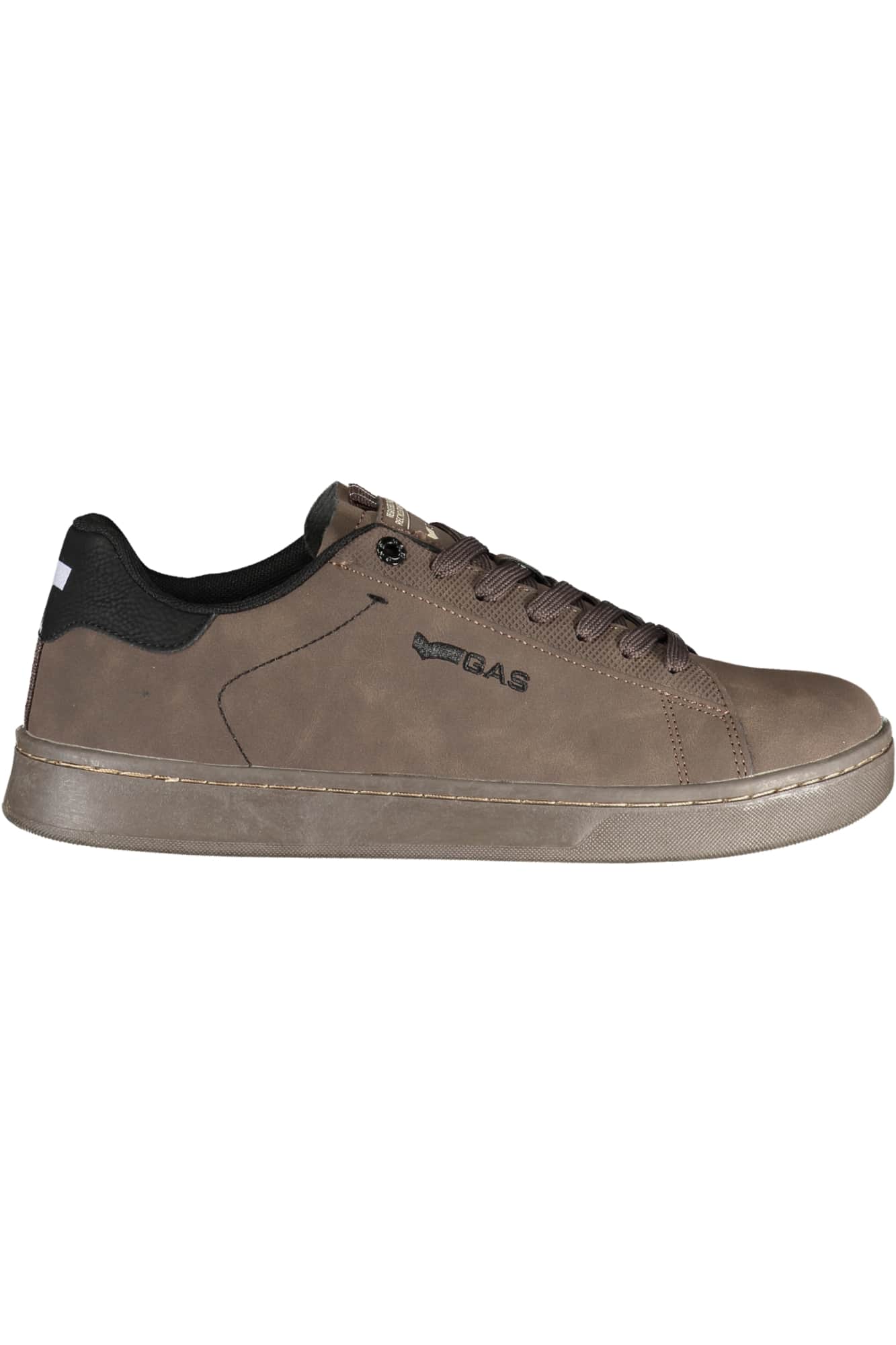 Gas herren sportschuhe braun