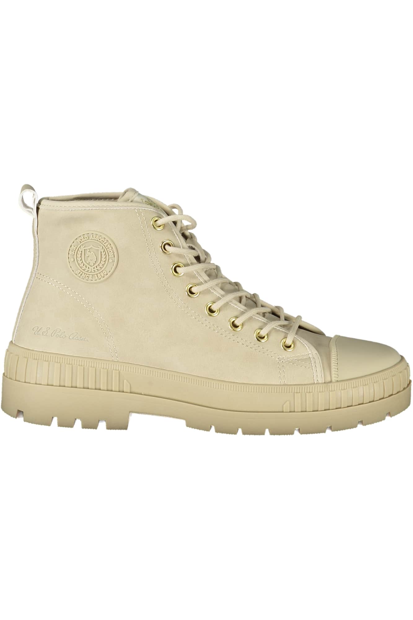 US Polo Assn. damen grau stiefel schuhe