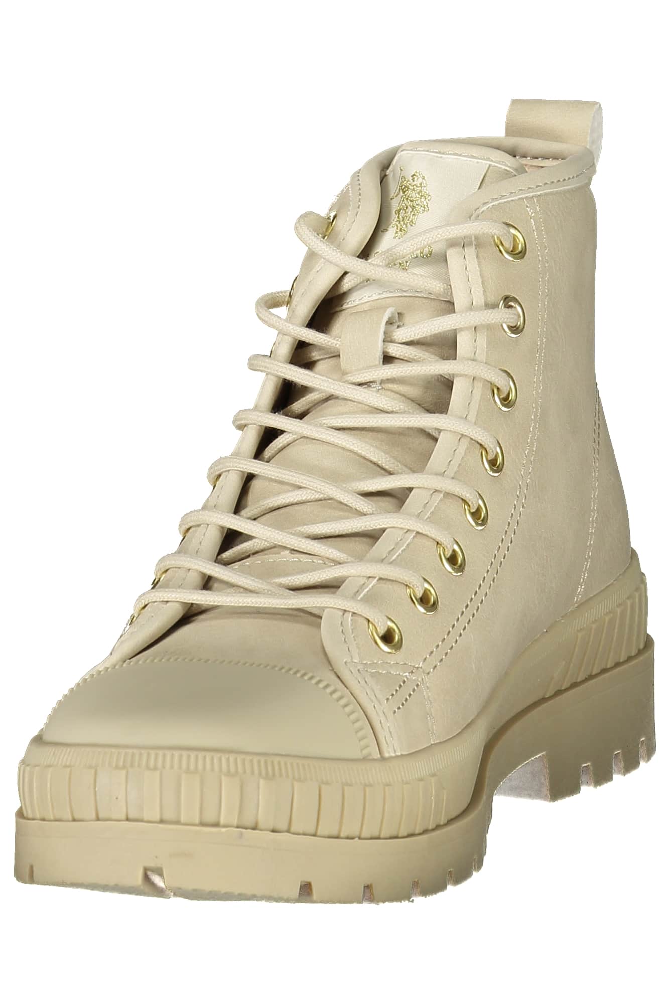 US Polo Assn. damen grau stiefel schuhe