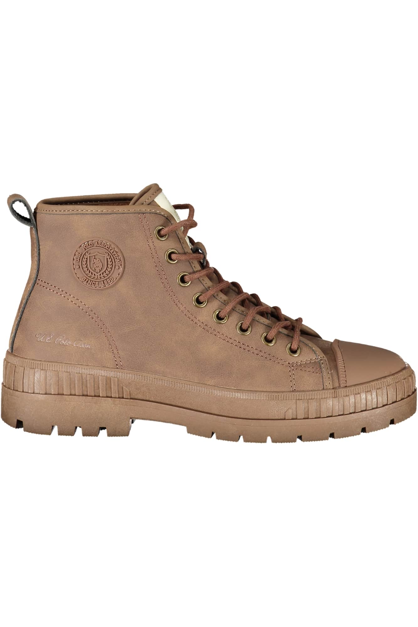 US Polo Assn. damen grau stiefel schuhe