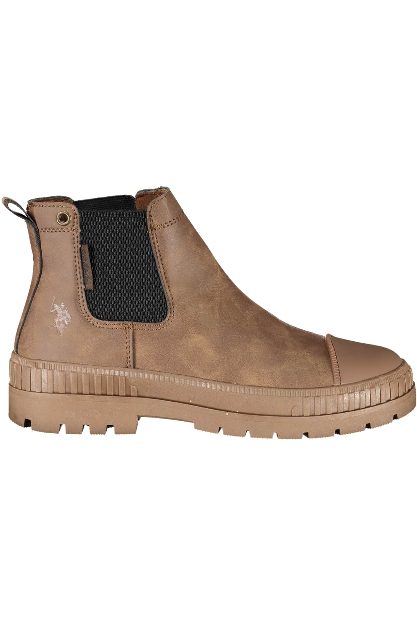 US Polo Assn. damen braun stiefel