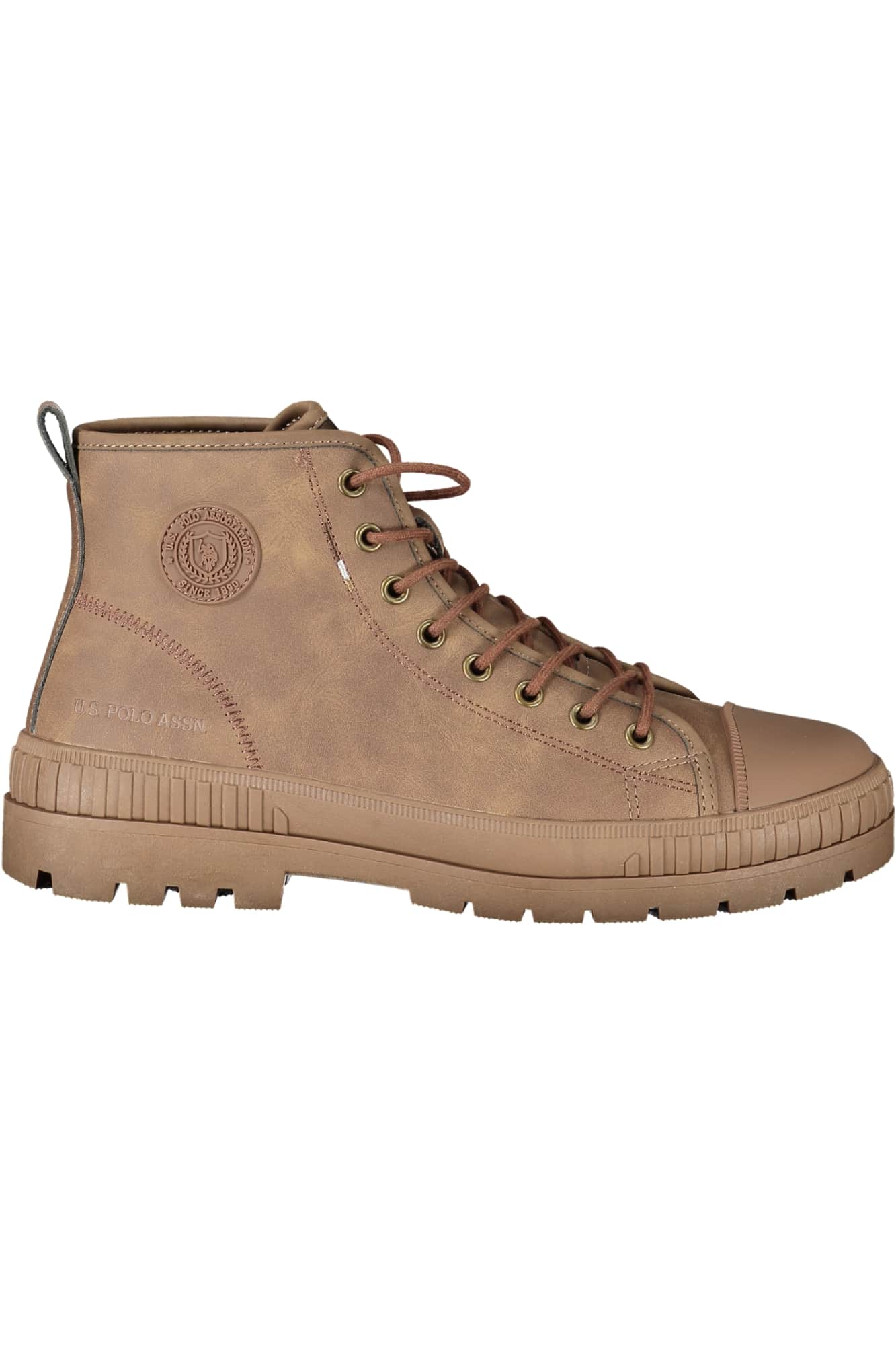 US Polo Assn. herren schuhe stiefel, grau