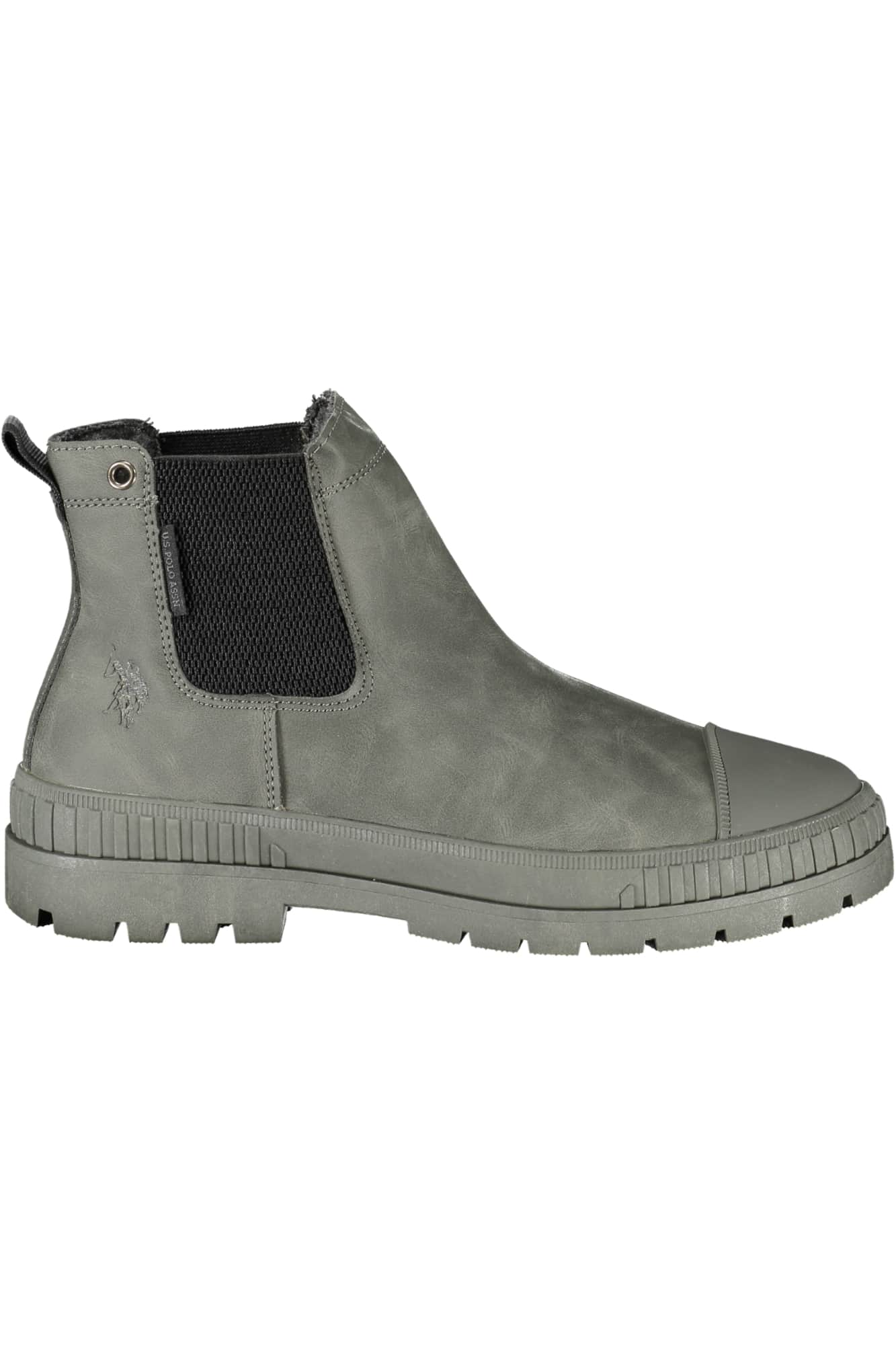 US Polo Assn. herren schwarz stiefel