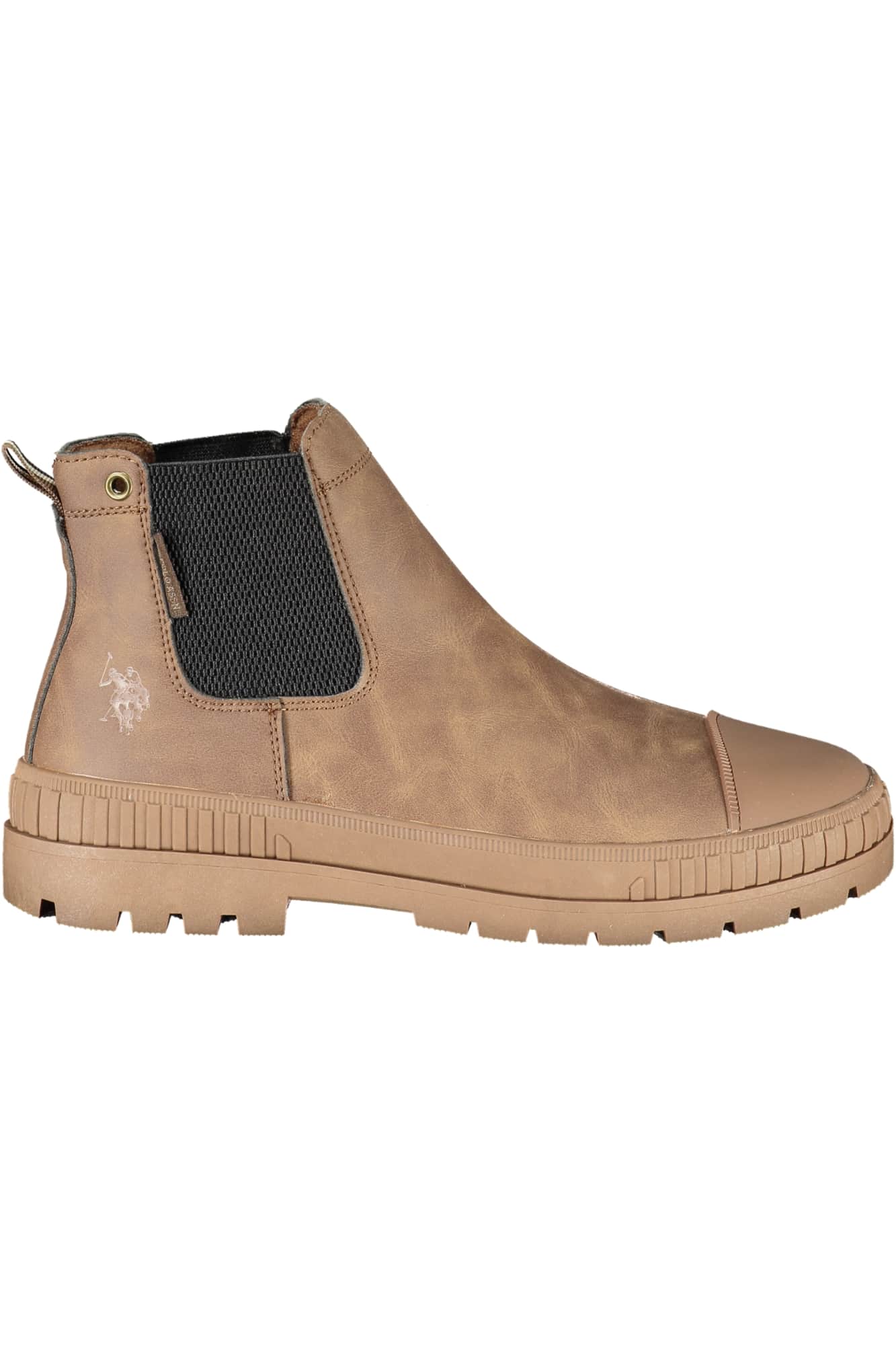 US Polo Assn. herren schwarz stiefel