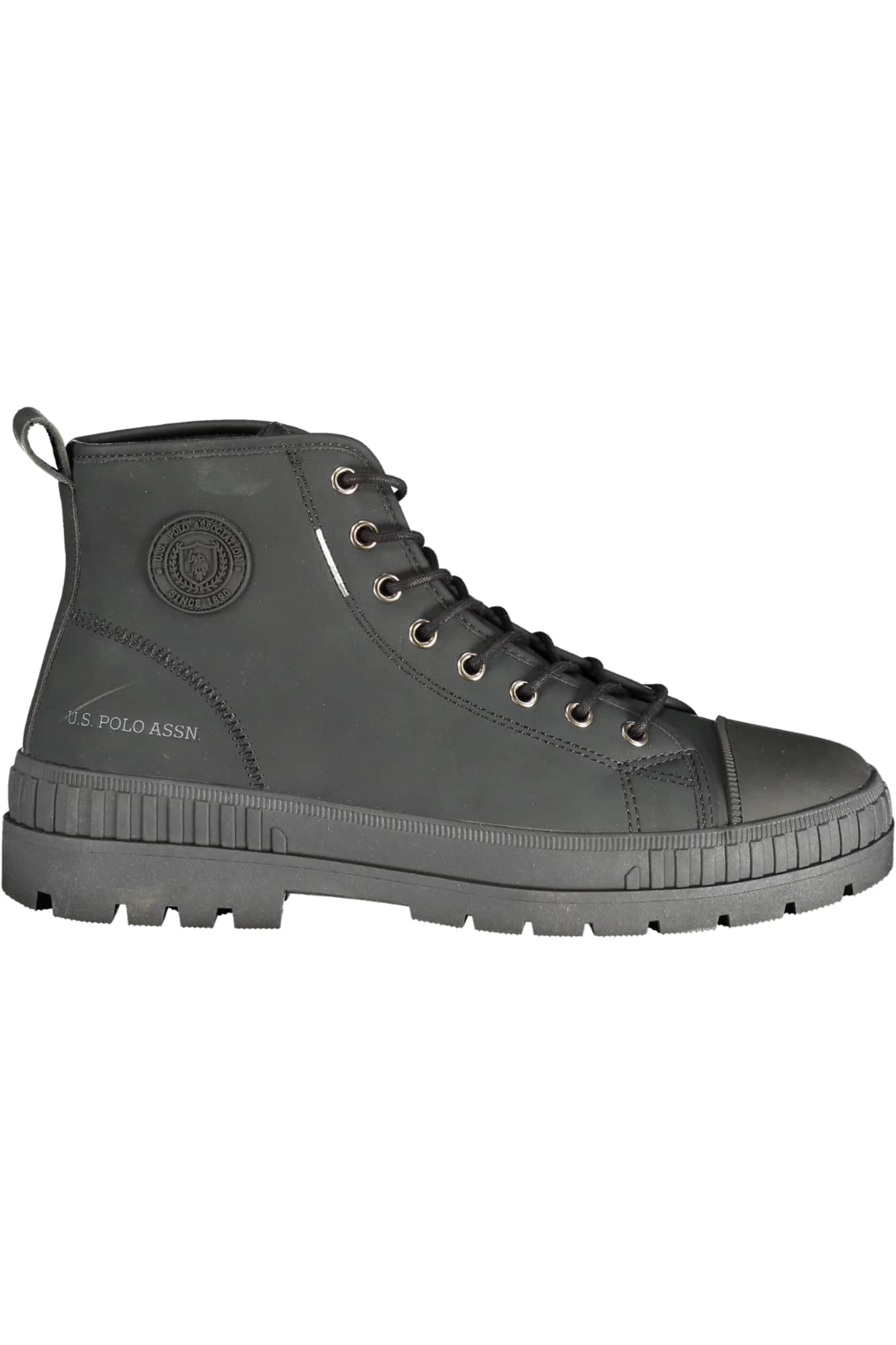 US Polo Assn. herren schuhe stiefel, grau