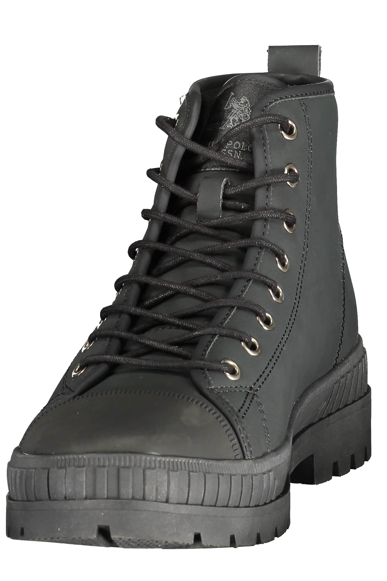US Polo Assn. herren schuhe stiefel, grau