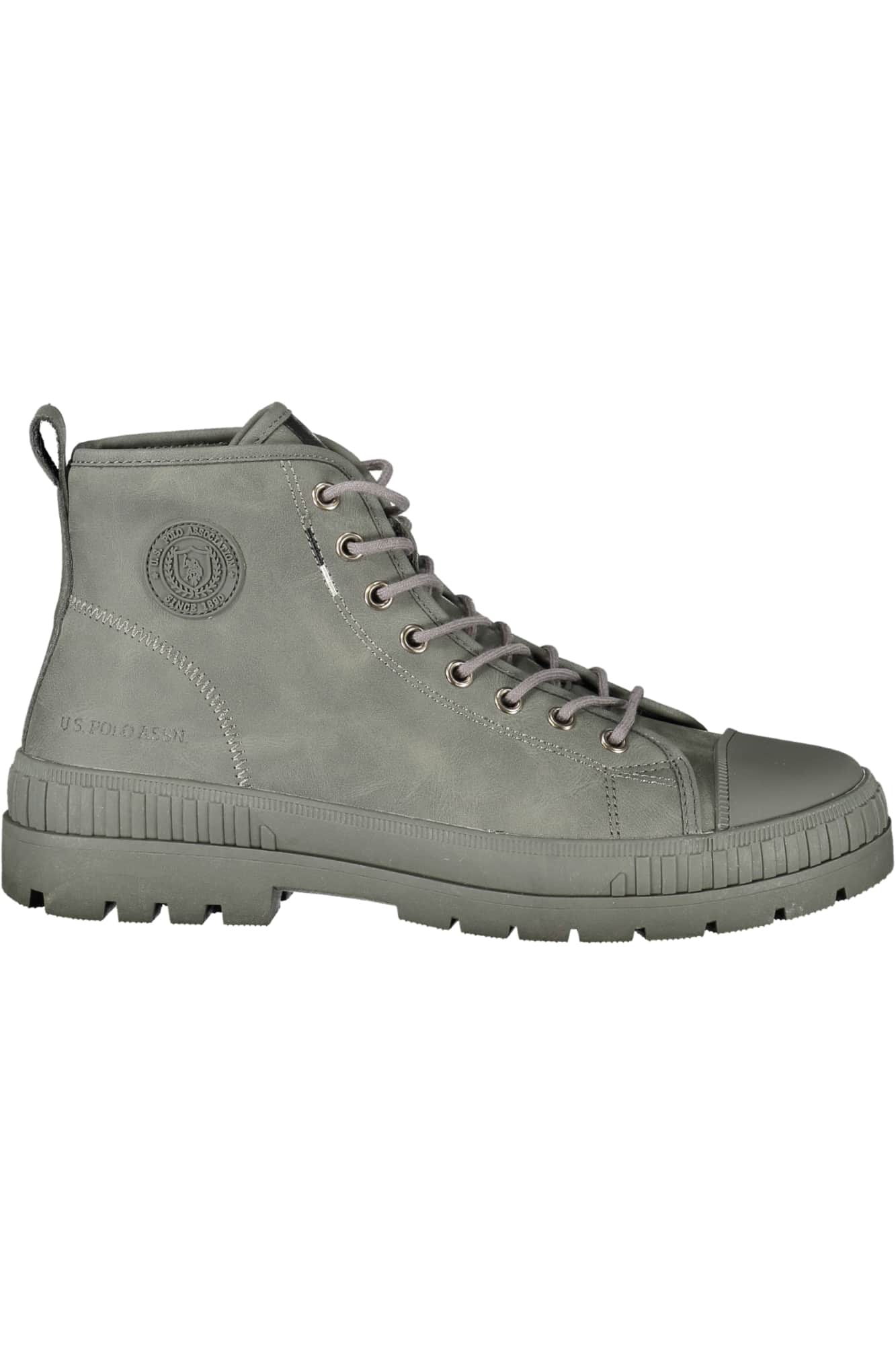 US Polo Assn. herren schuhe stiefel, grau
