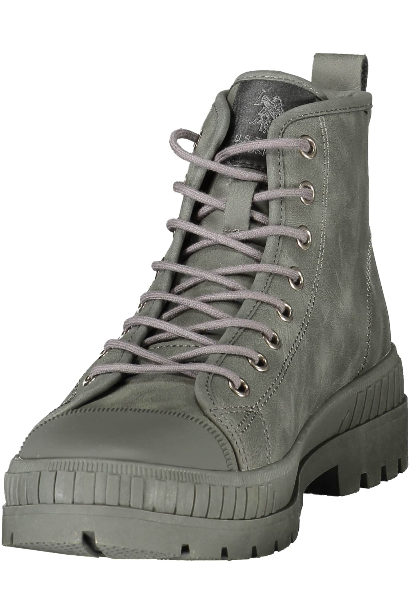 US Polo Assn. herren schuhe stiefel, grau
