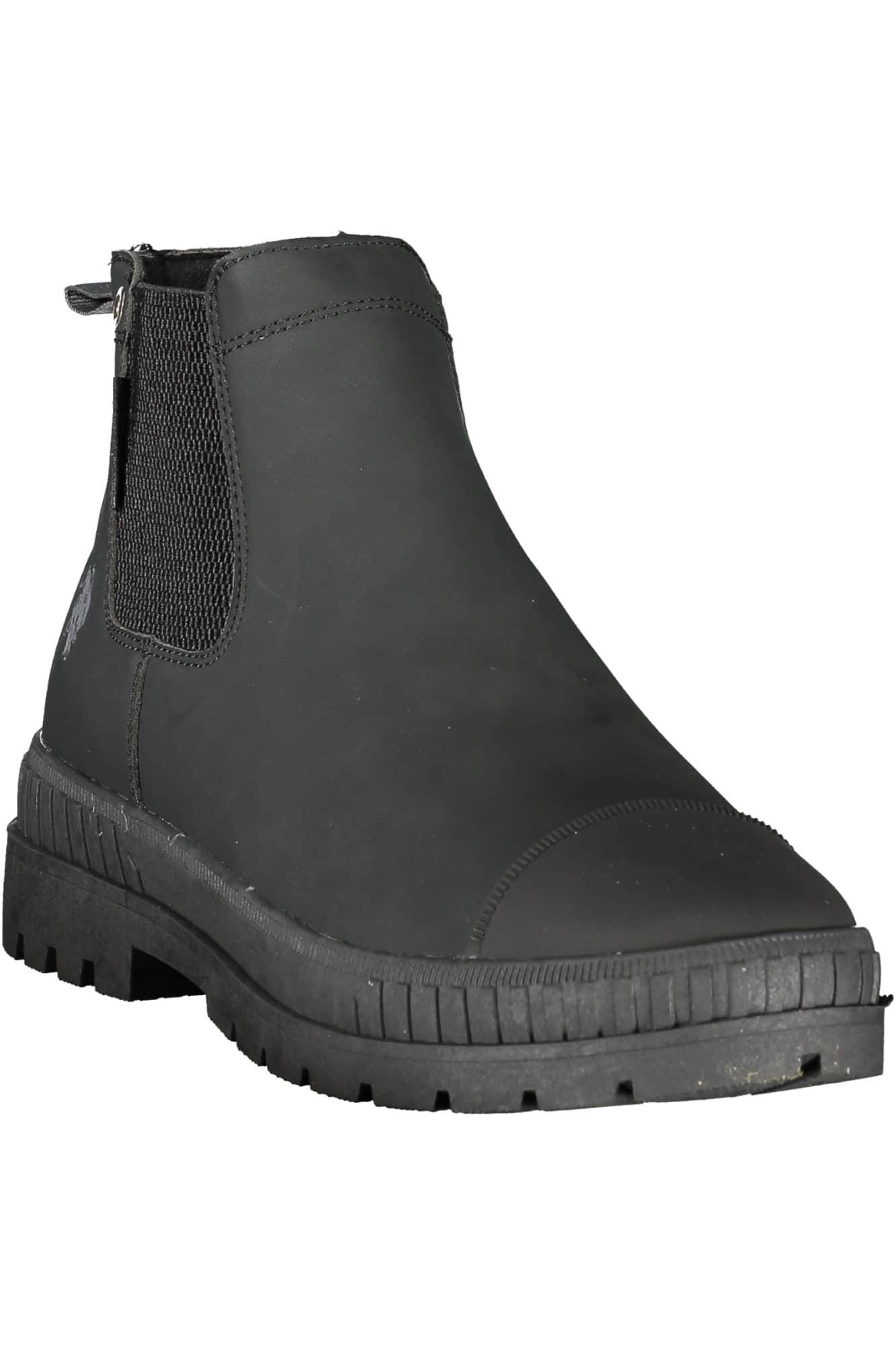 US Polo Assn. herren schwarz stiefel