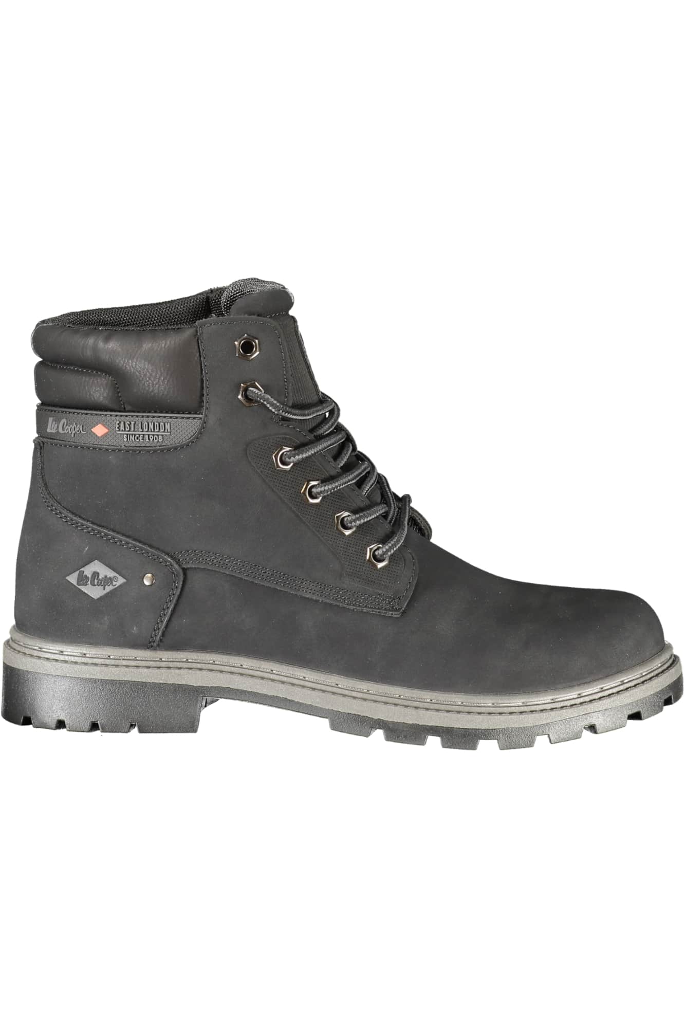 Lee Cooper herren braun stiefel