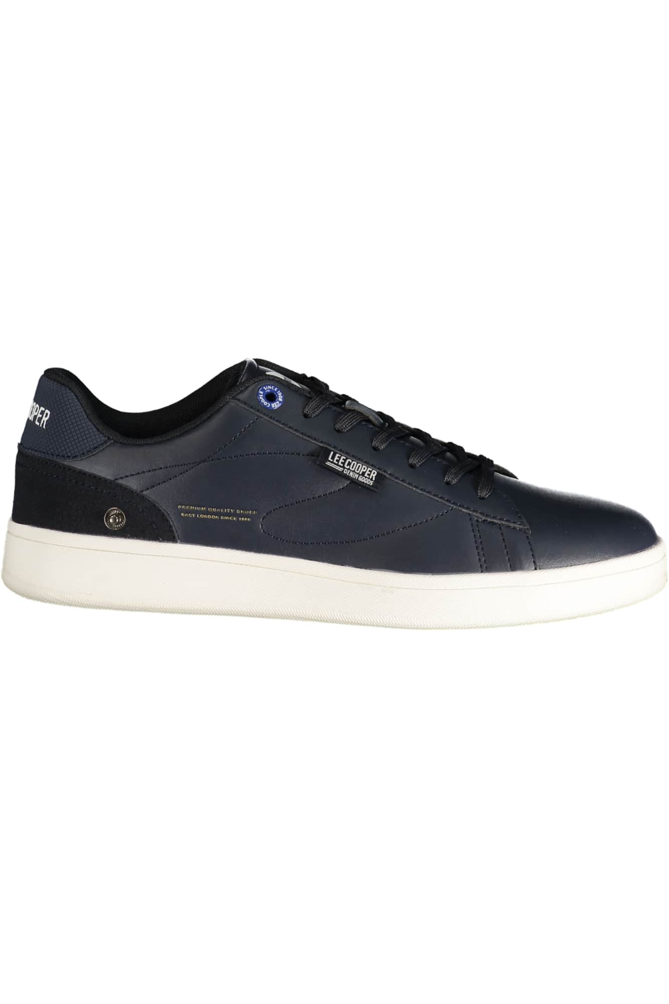Lee Cooper herren braun sportschuhe