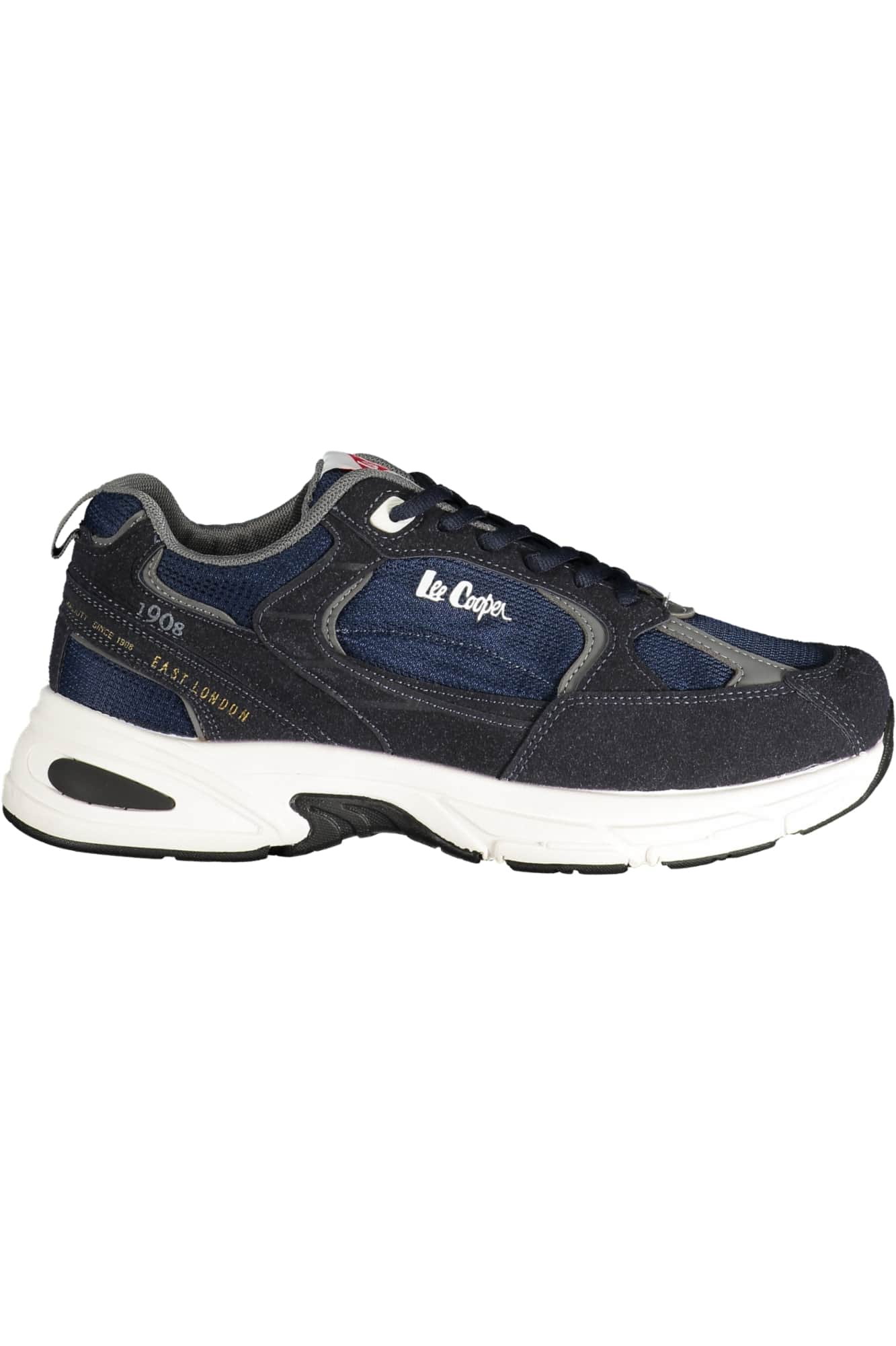 Lee Cooper herren sportschuhe grün