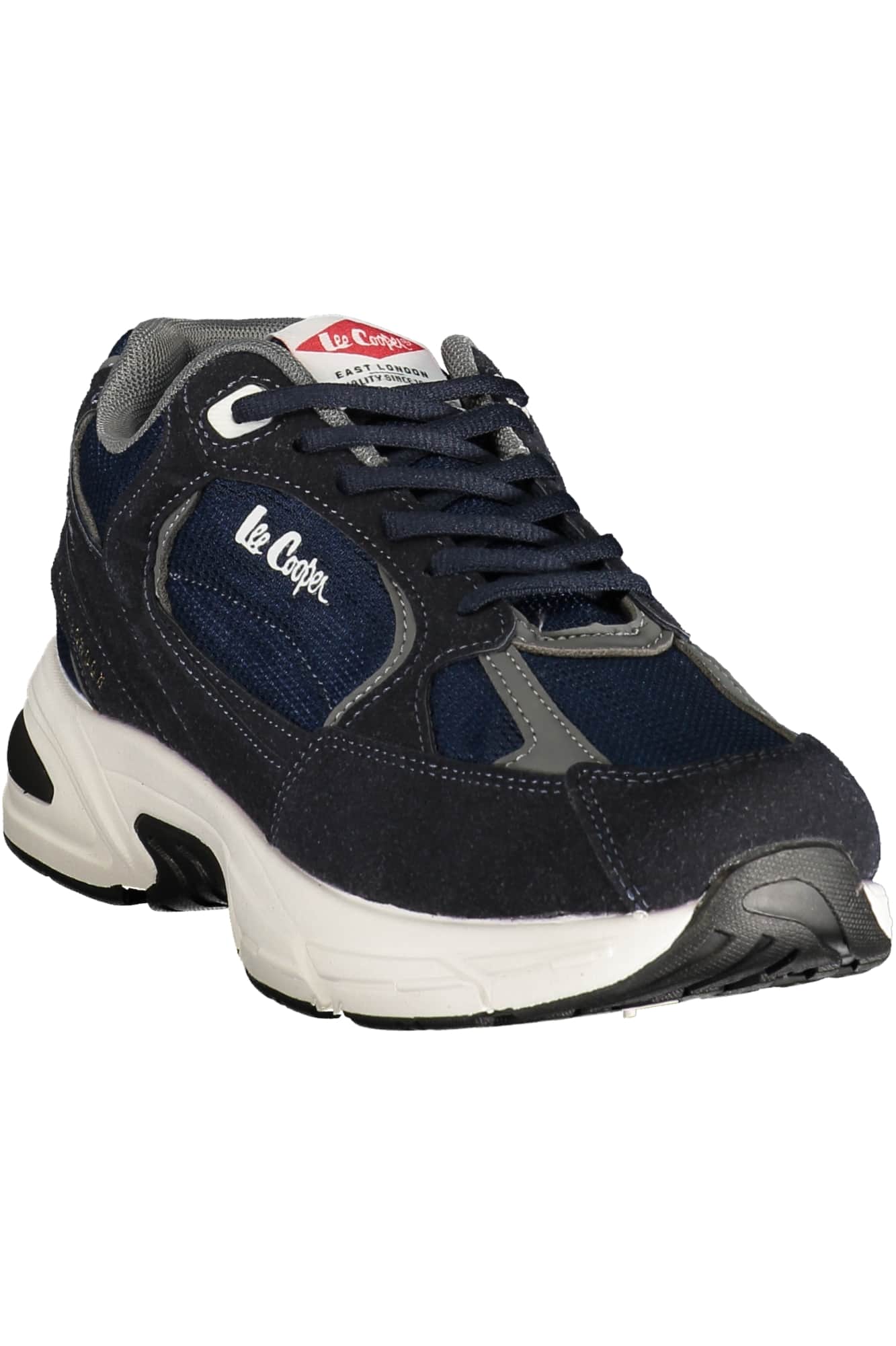 Lee Cooper herren sportschuhe grün