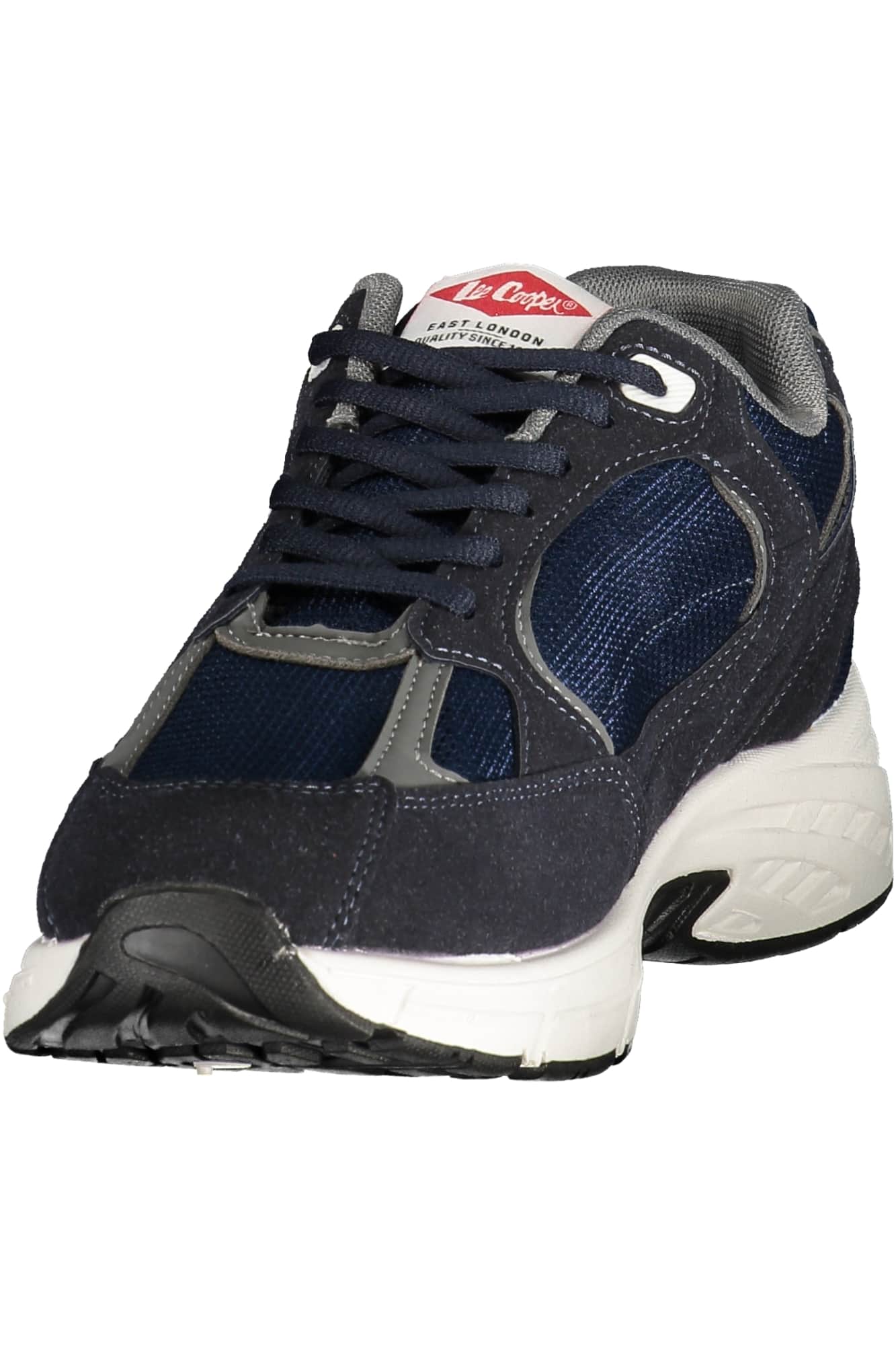 Lee Cooper herren sportschuhe grün