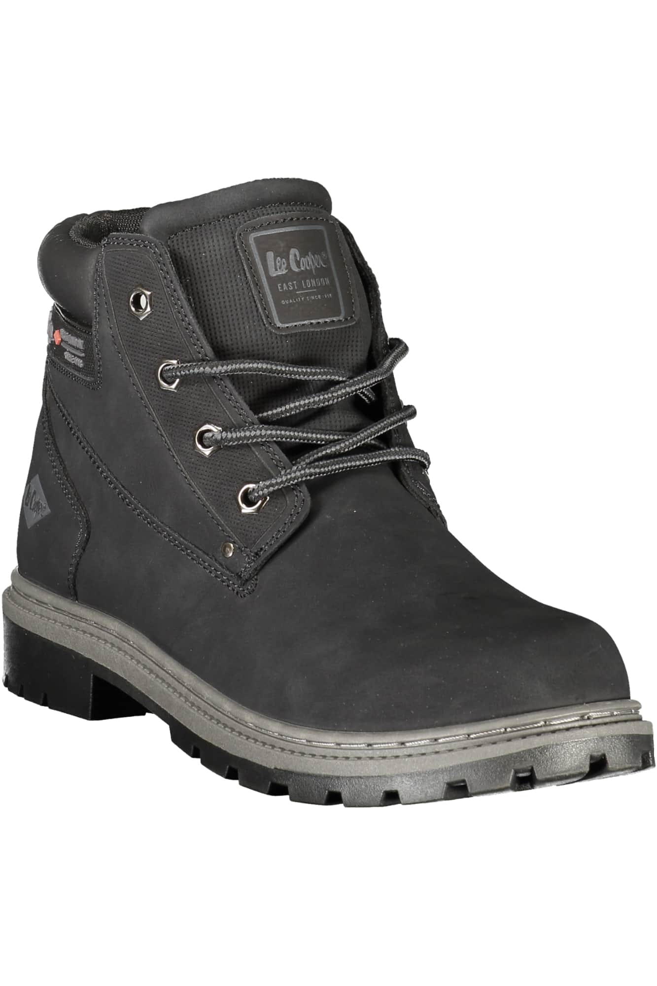 Lee Cooper herren braun stiefel