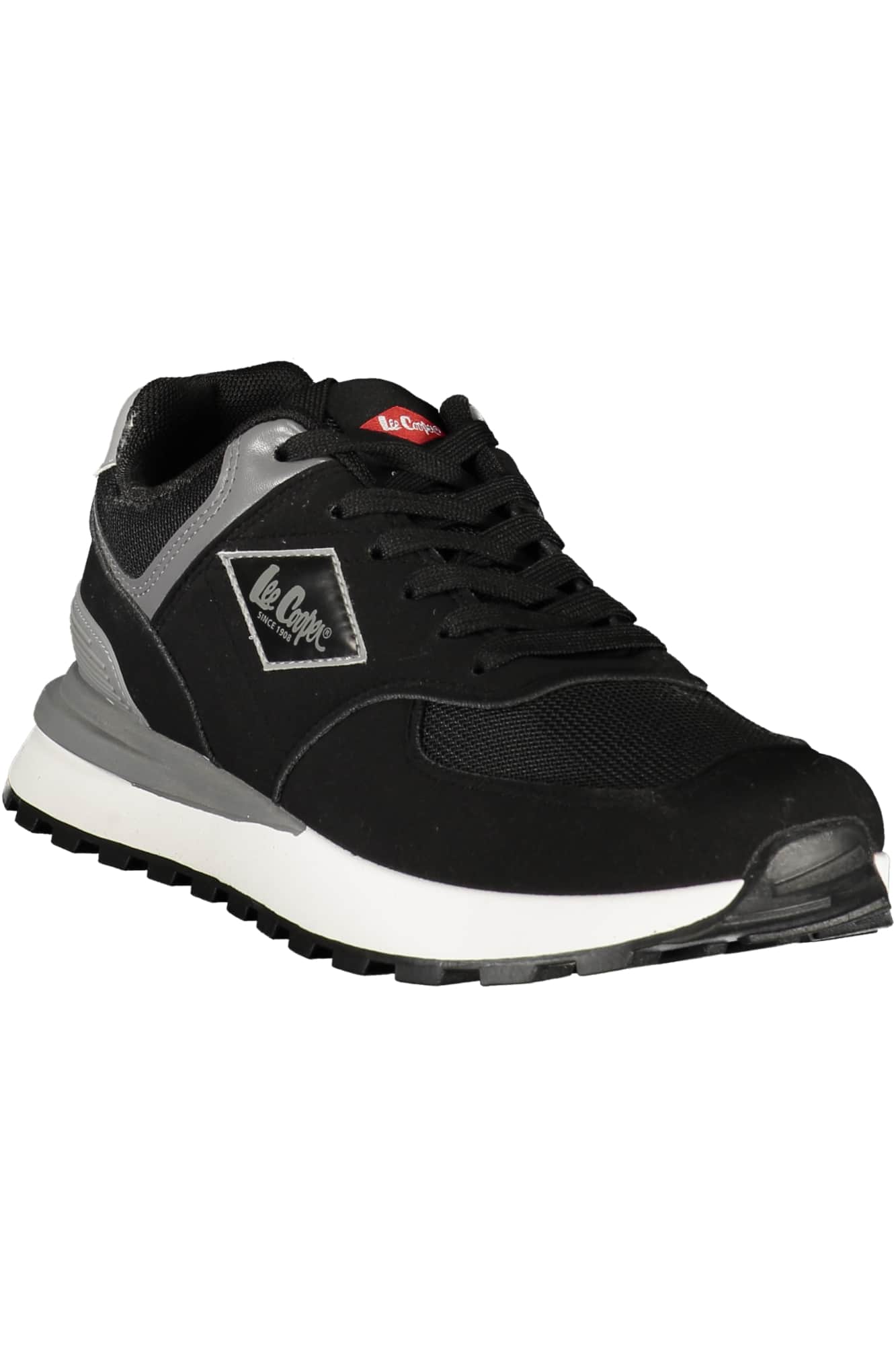 Lee Cooper herren sportschuhe grün