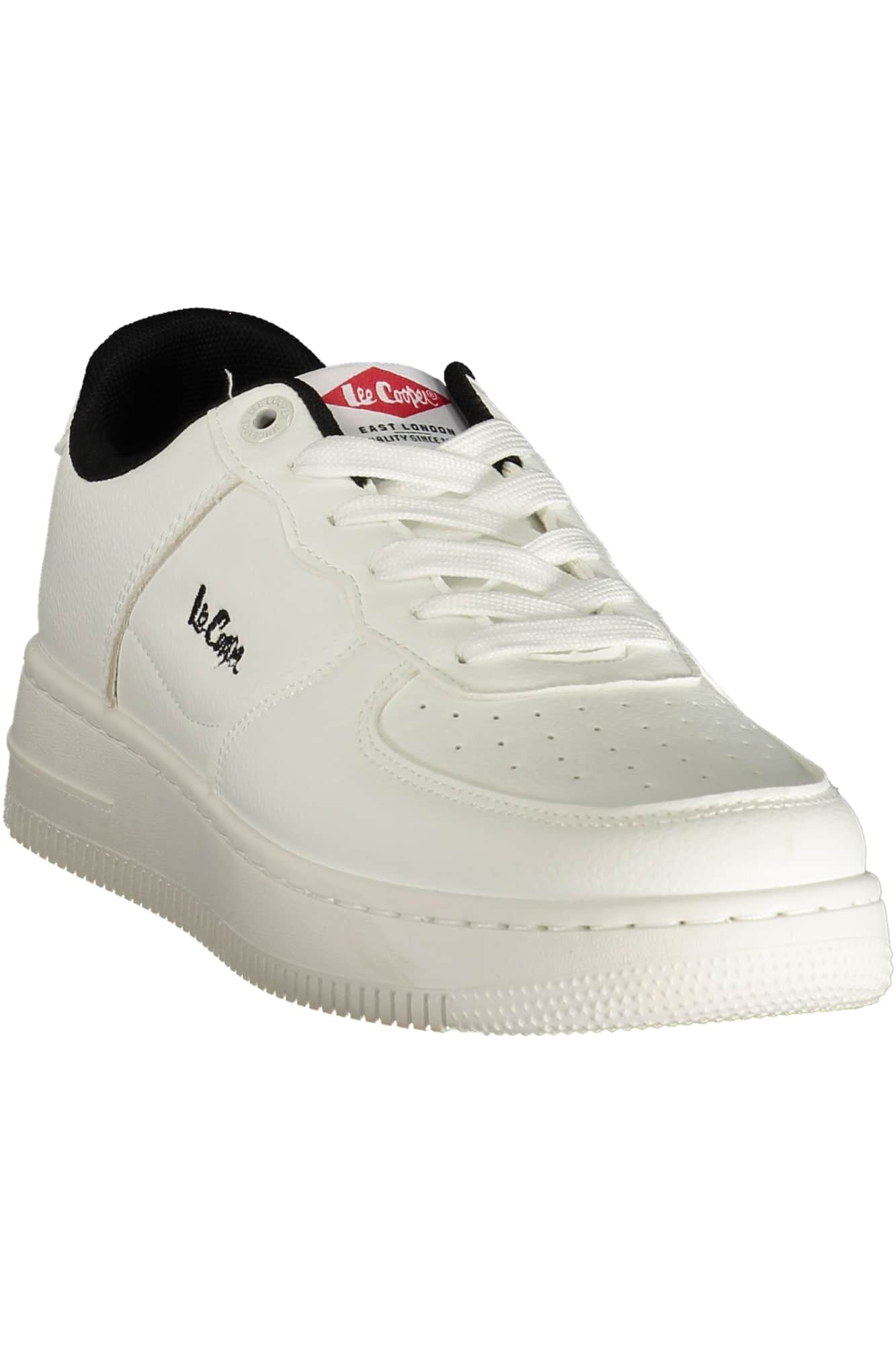 Lee Cooper herren schwarz sportschuhe