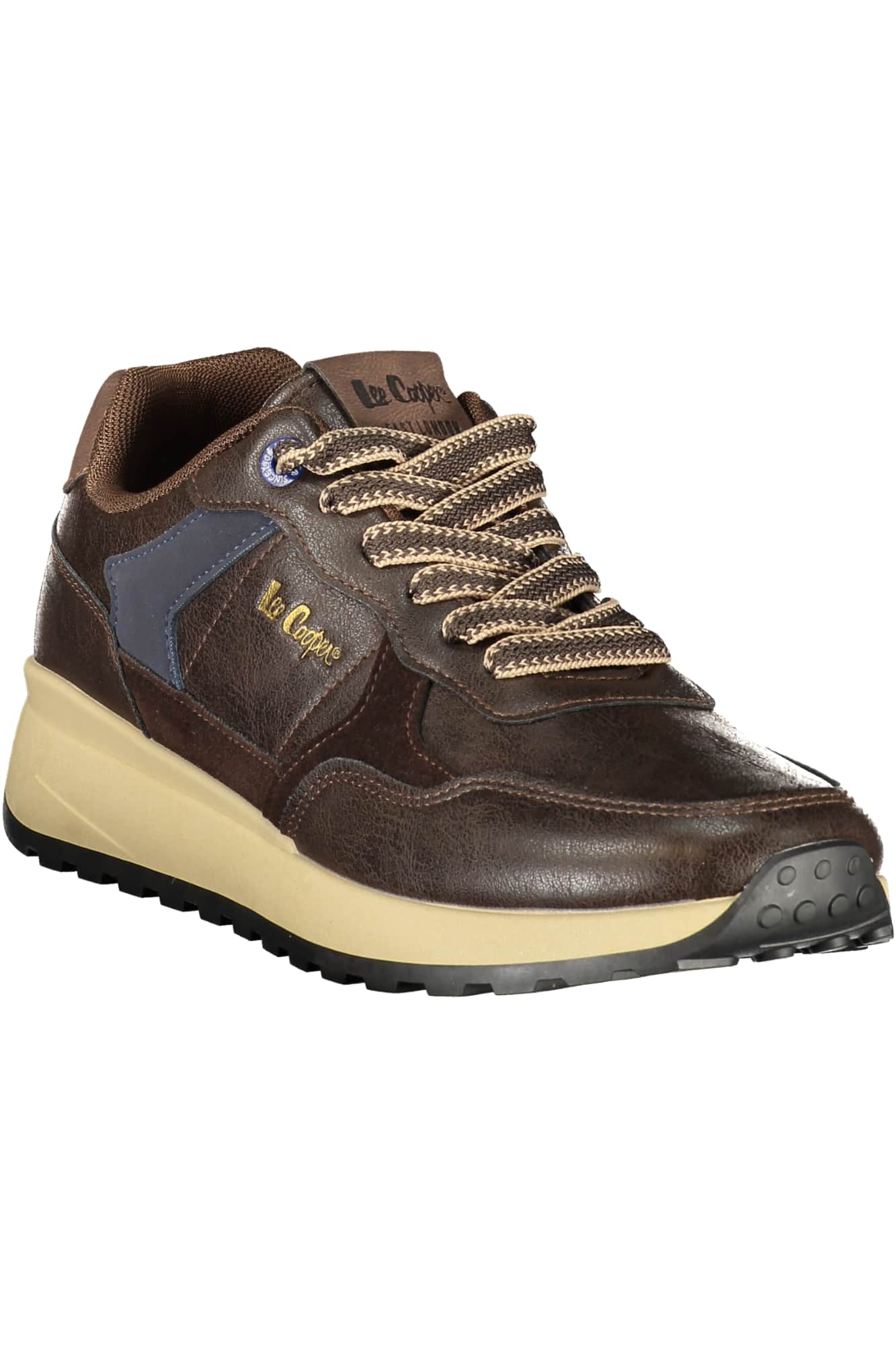 Lee Cooper herren blau sportschuhe